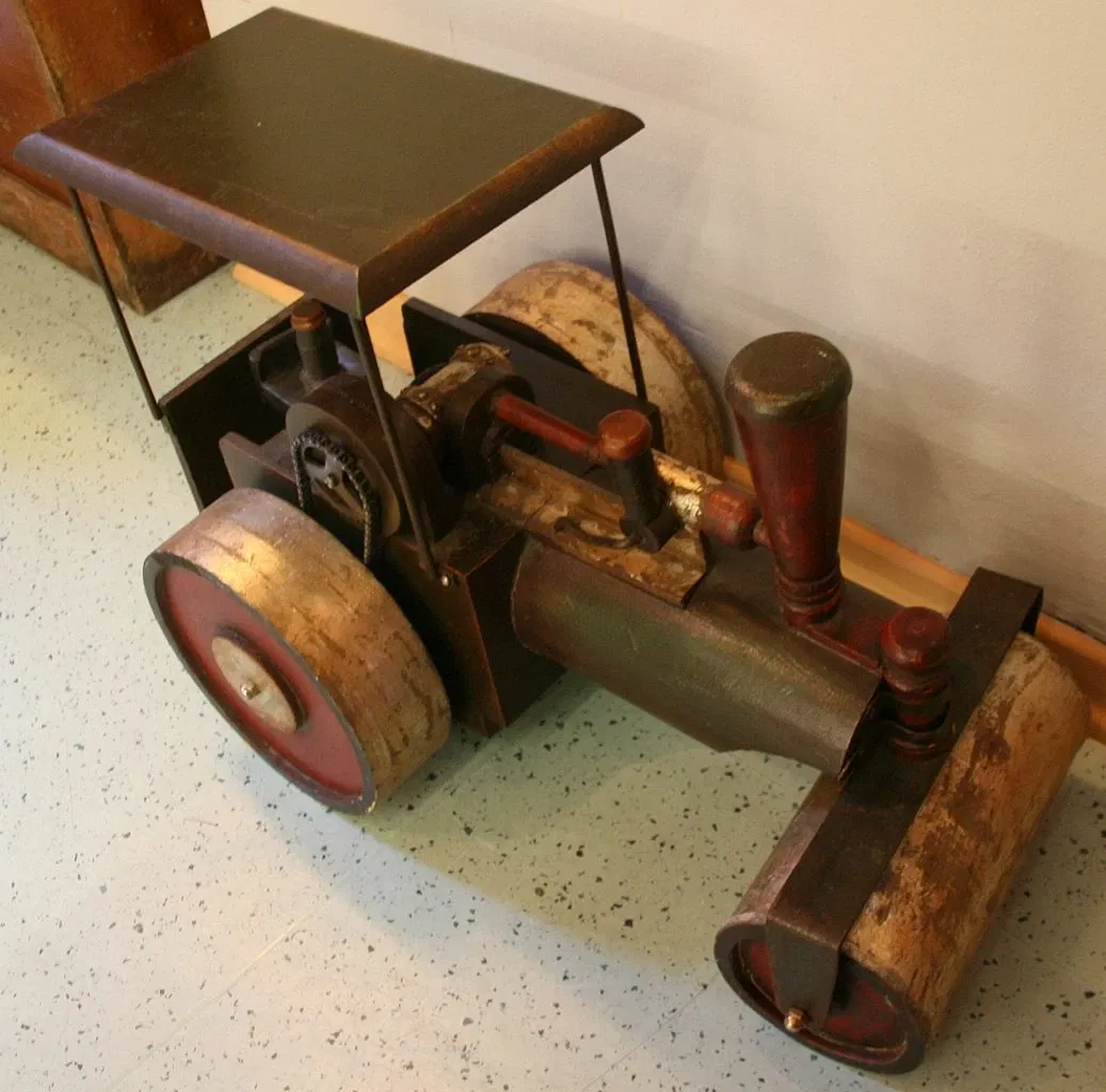 Boxenstop Auto- und Spielzeugmusem