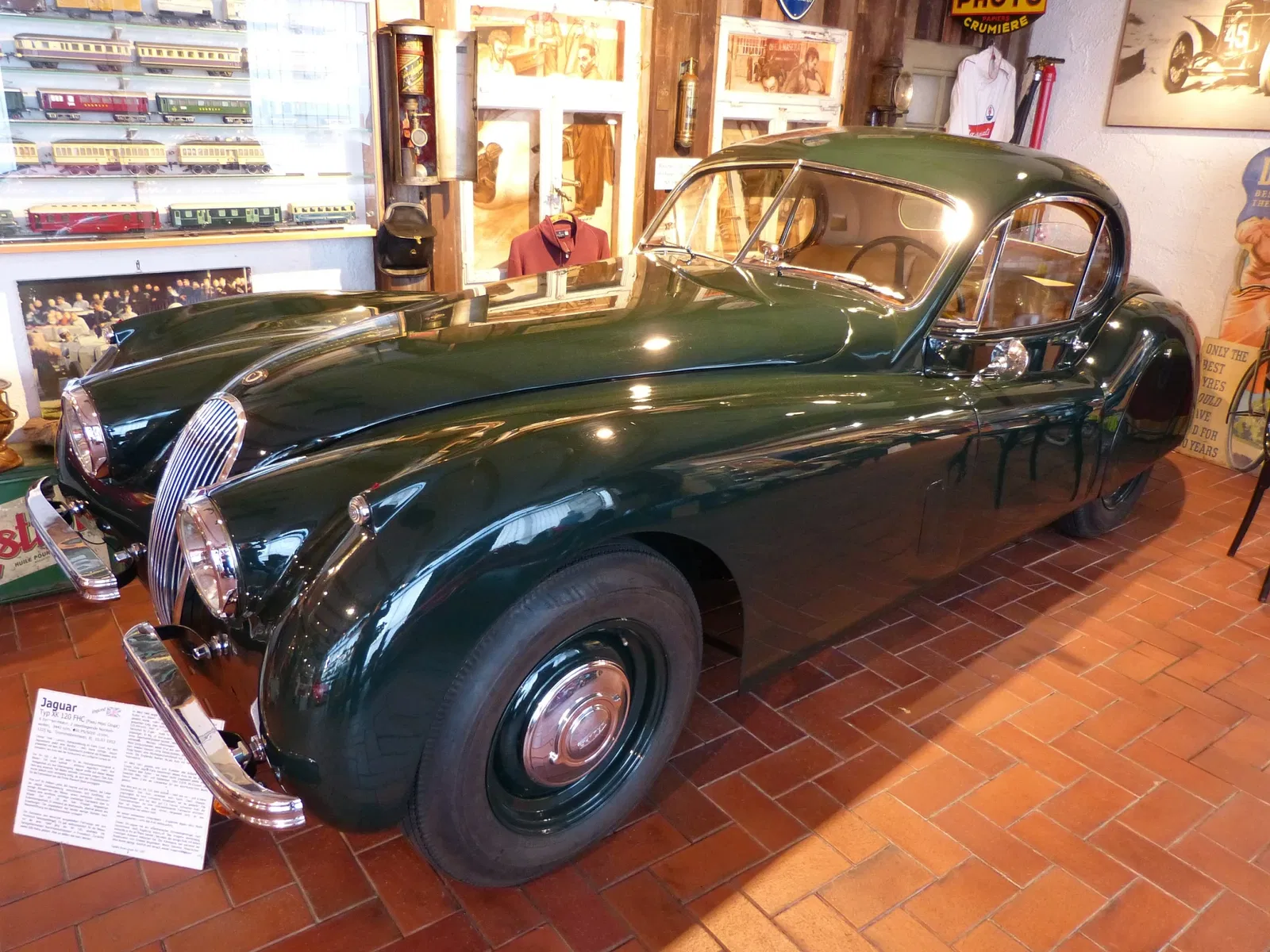 Boxenstop Auto- und Spielzeugmusem