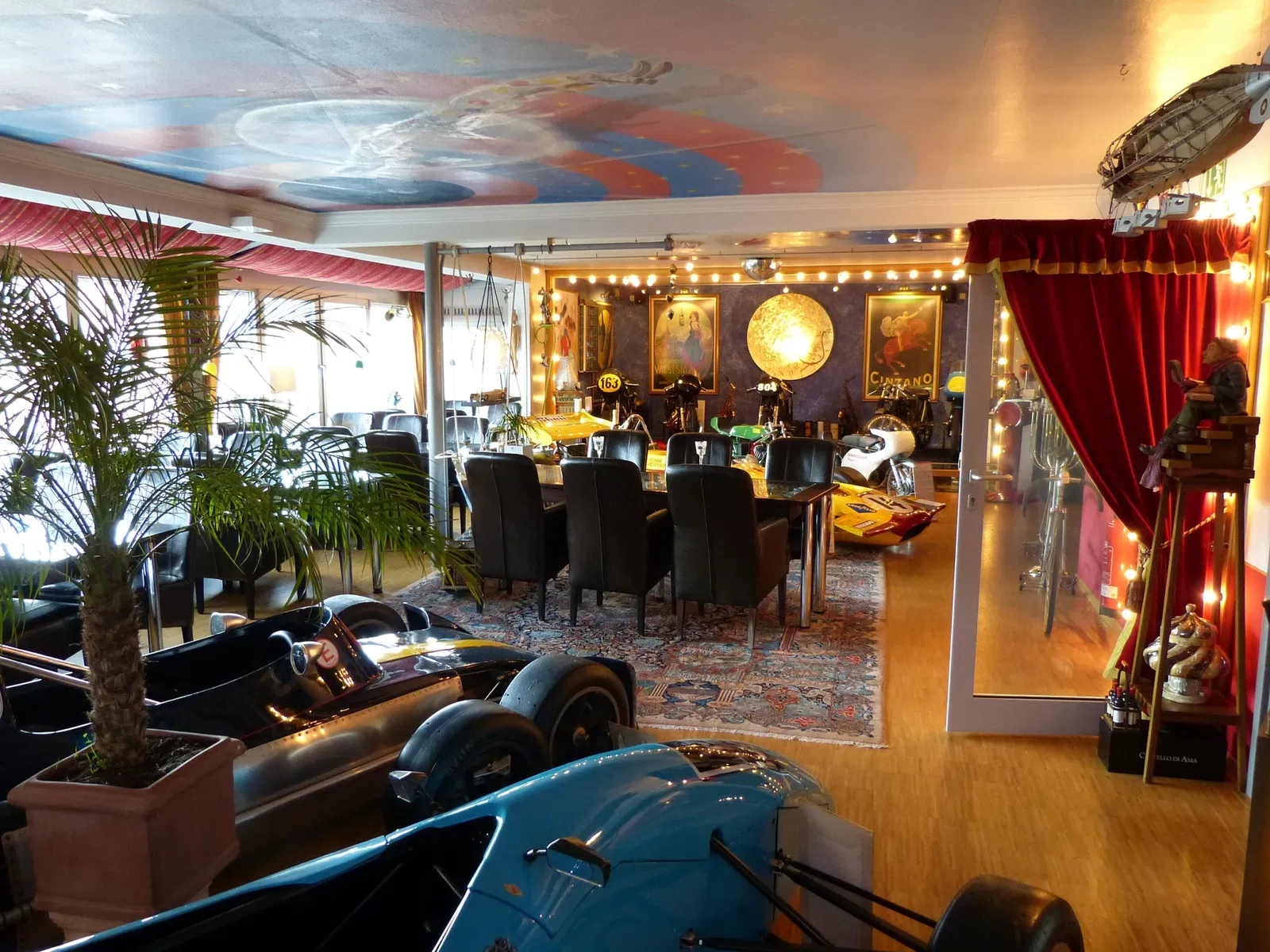 Boxenstop Auto- und Spielzeugmusem