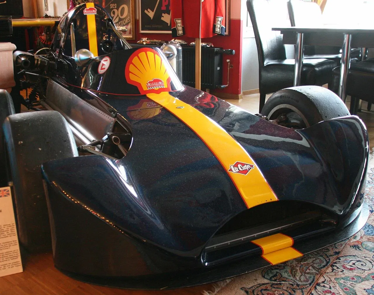 Boxenstop Auto- und Spielzeugmusem