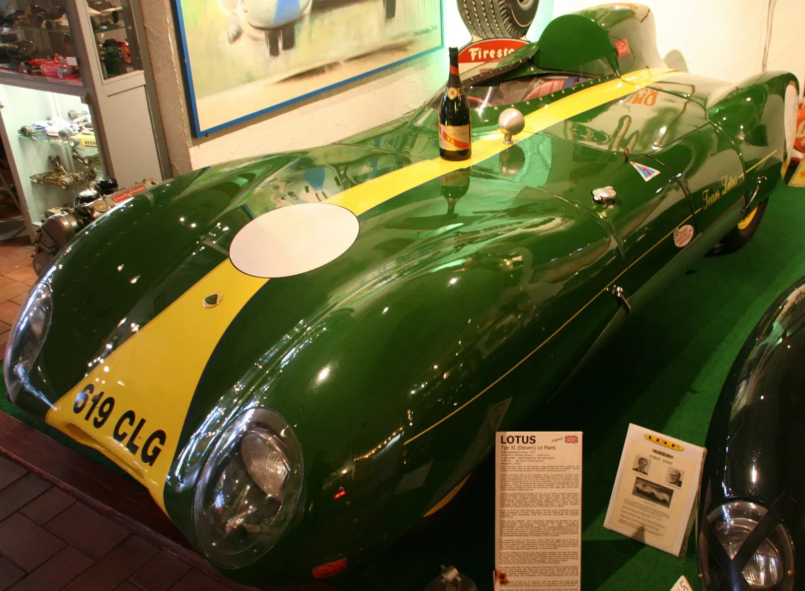 Boxenstop Auto- und Spielzeugmusem