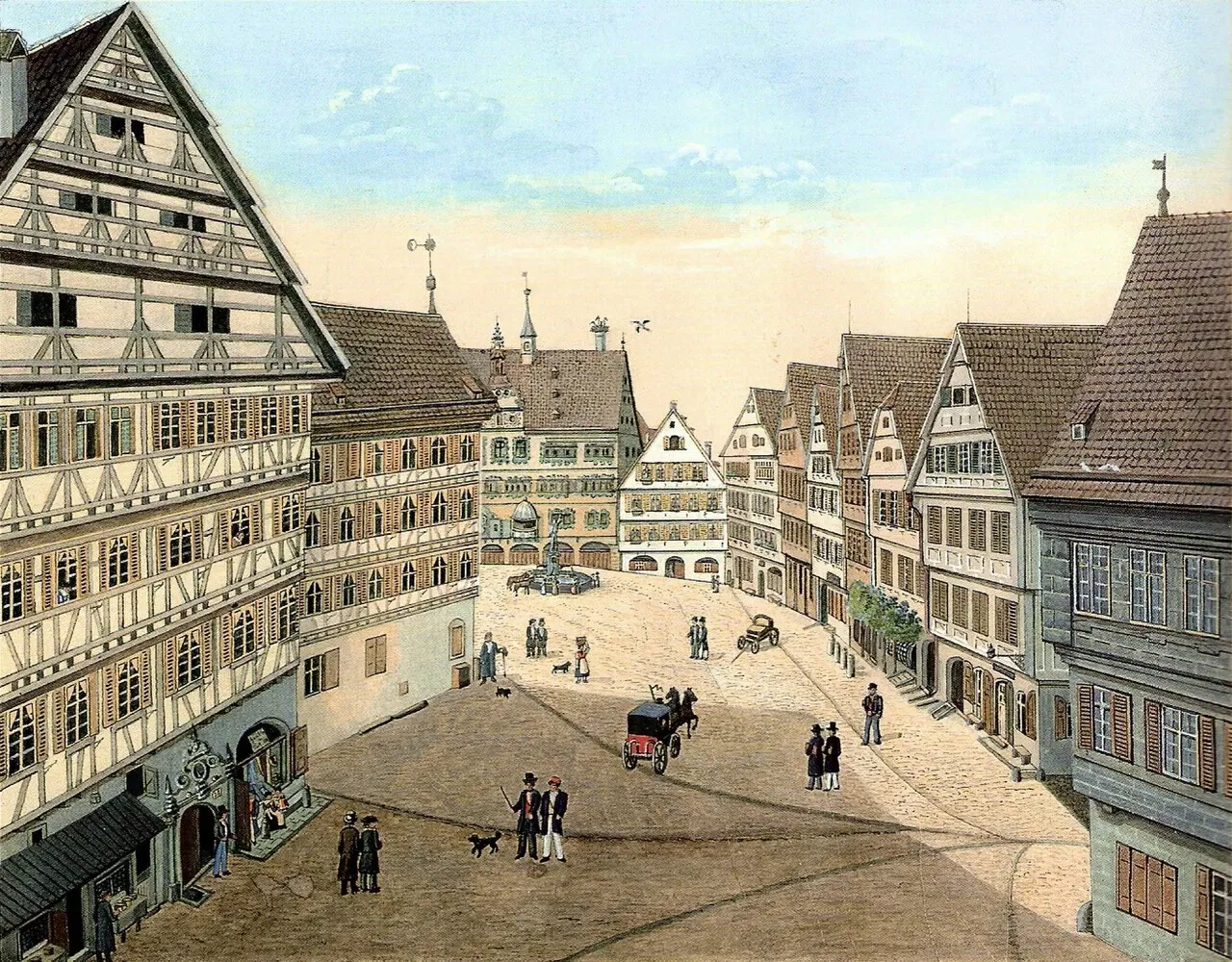 Stadtmuseum Tübingen