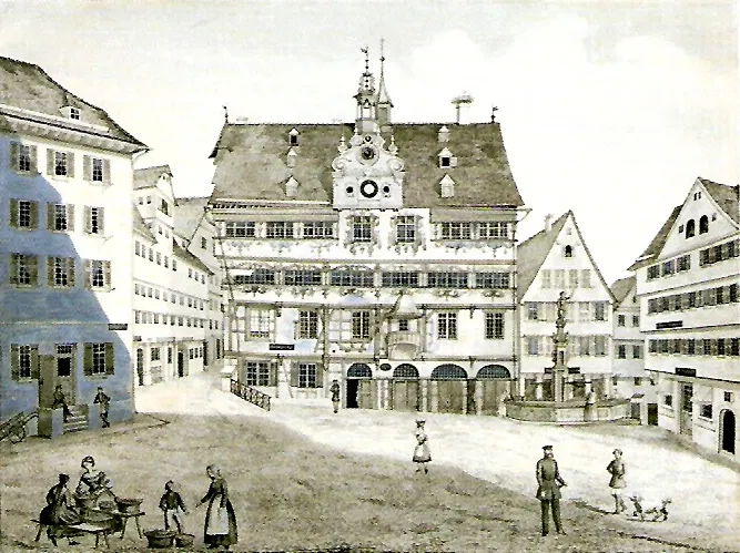 Stadtmuseum Tübingen