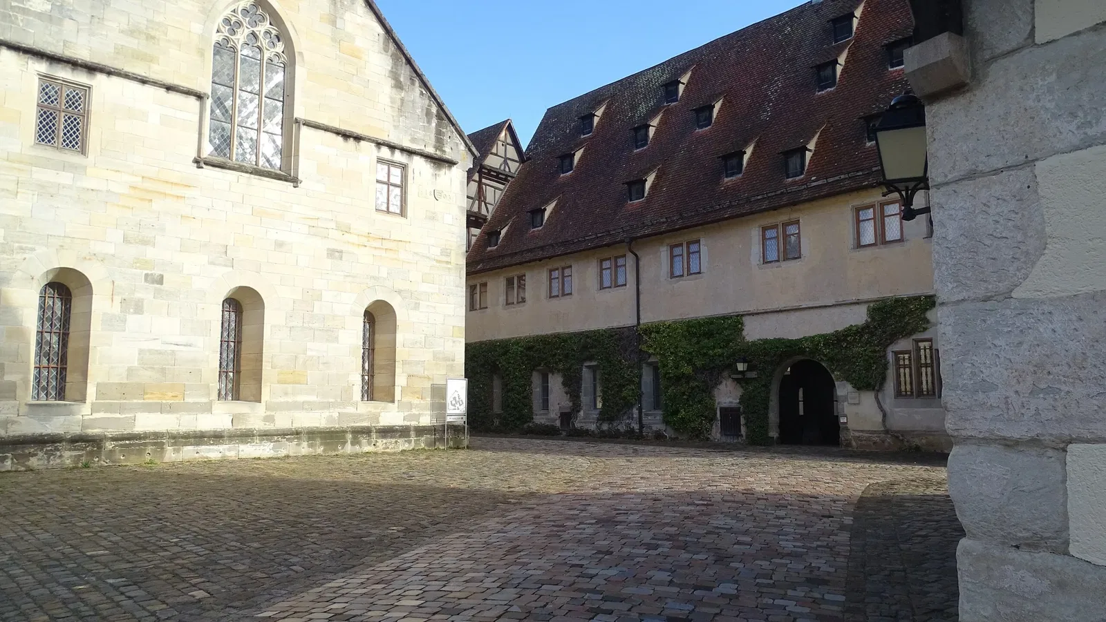 Bebenhausen Abbey