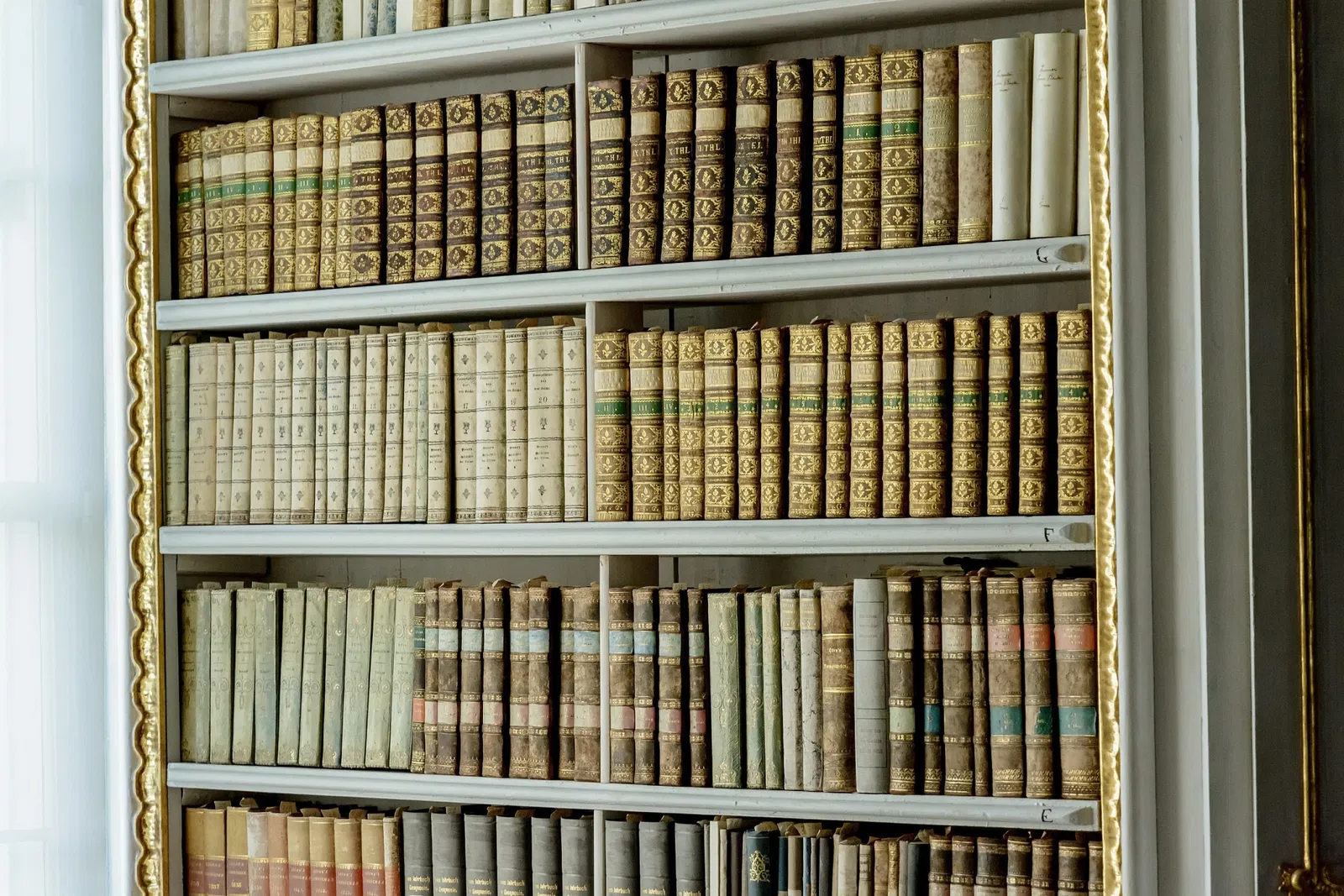 Biblioteca del Monasterio de Admont