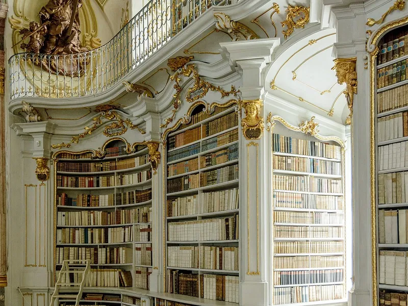 Library Almont Admont Abbey Library (Admont) - Visitor Information & Reviews