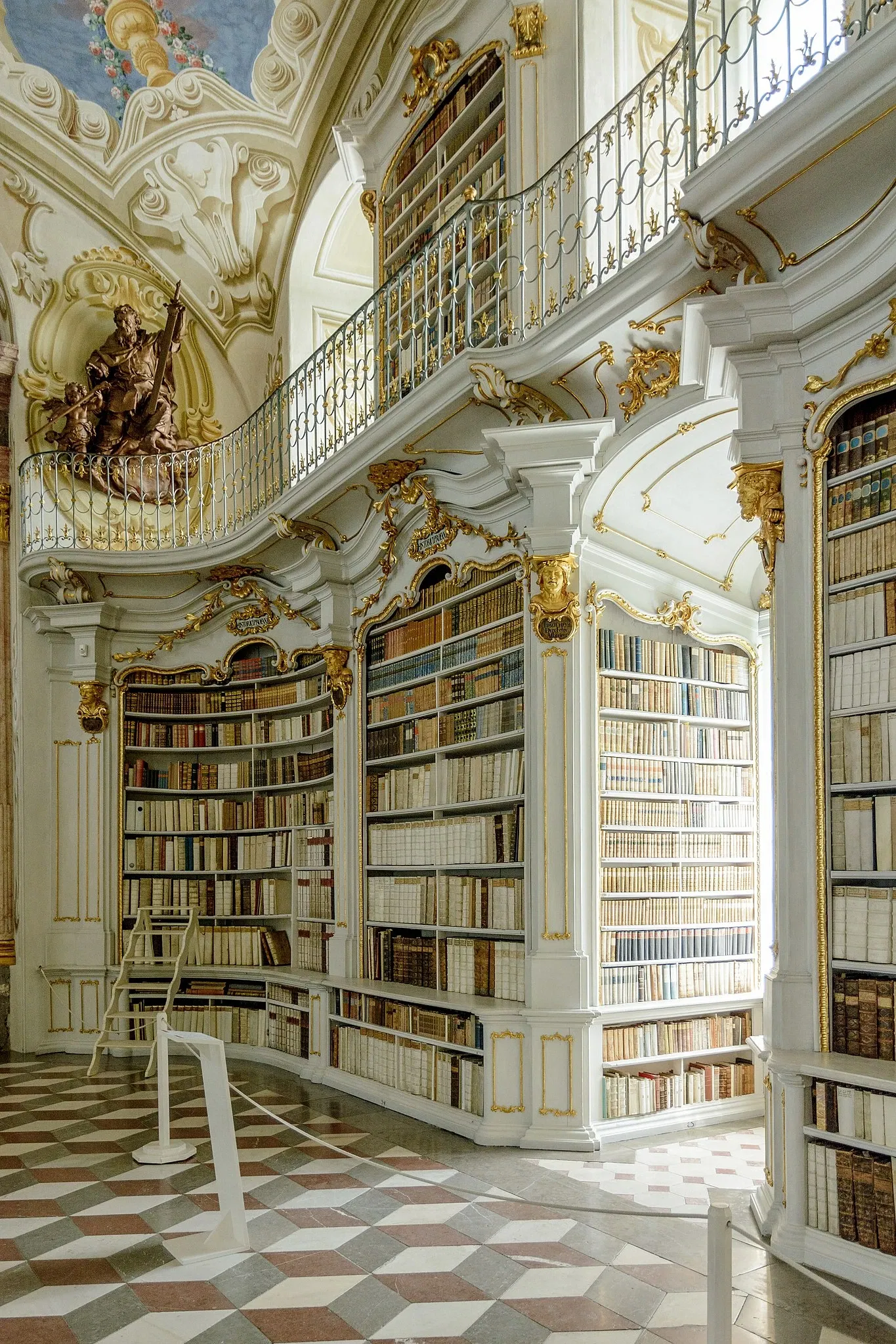 Stiftsbibliothek Admont