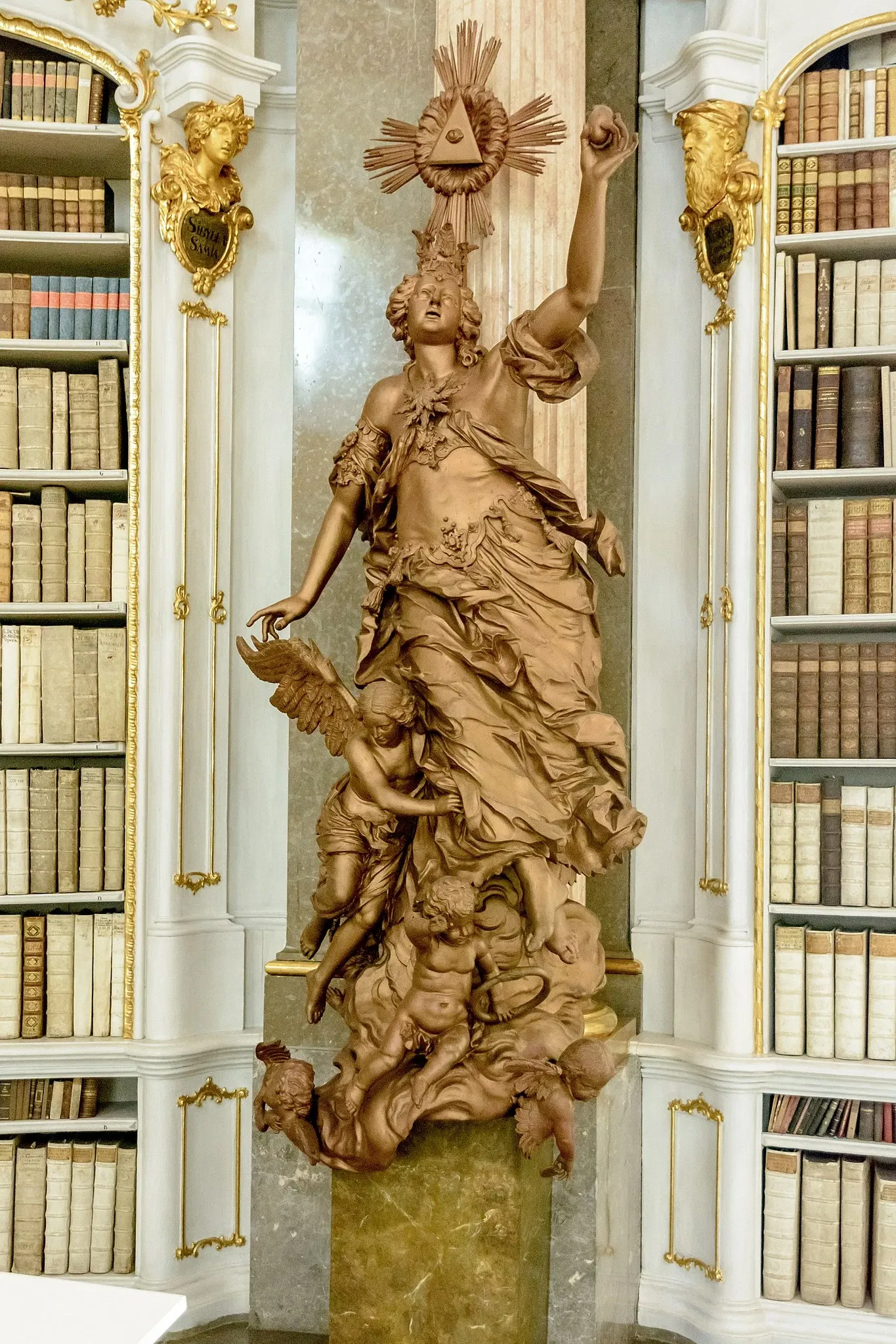 Stiftsbibliothek Admont