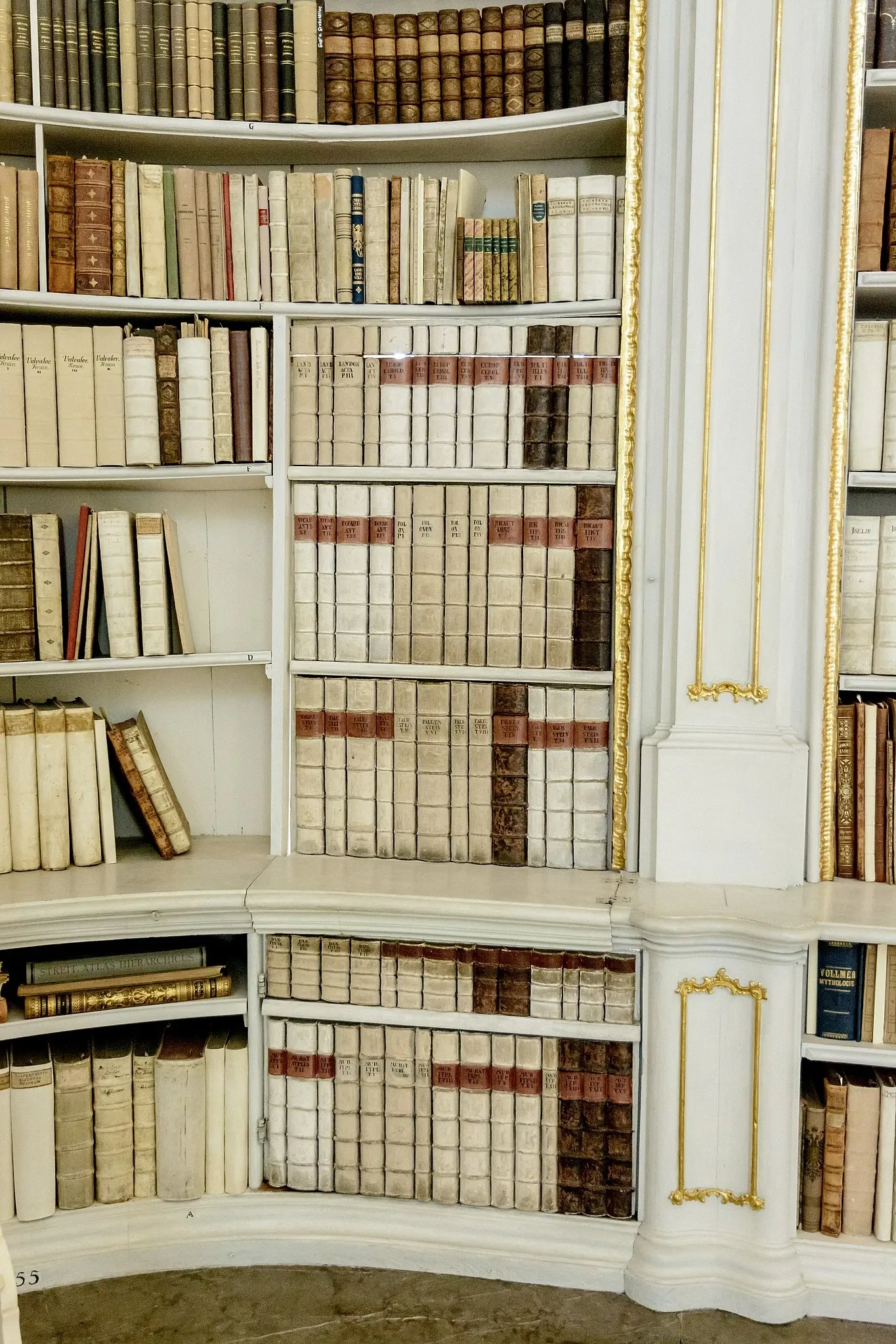 Biblioteca del Monasterio de Admont