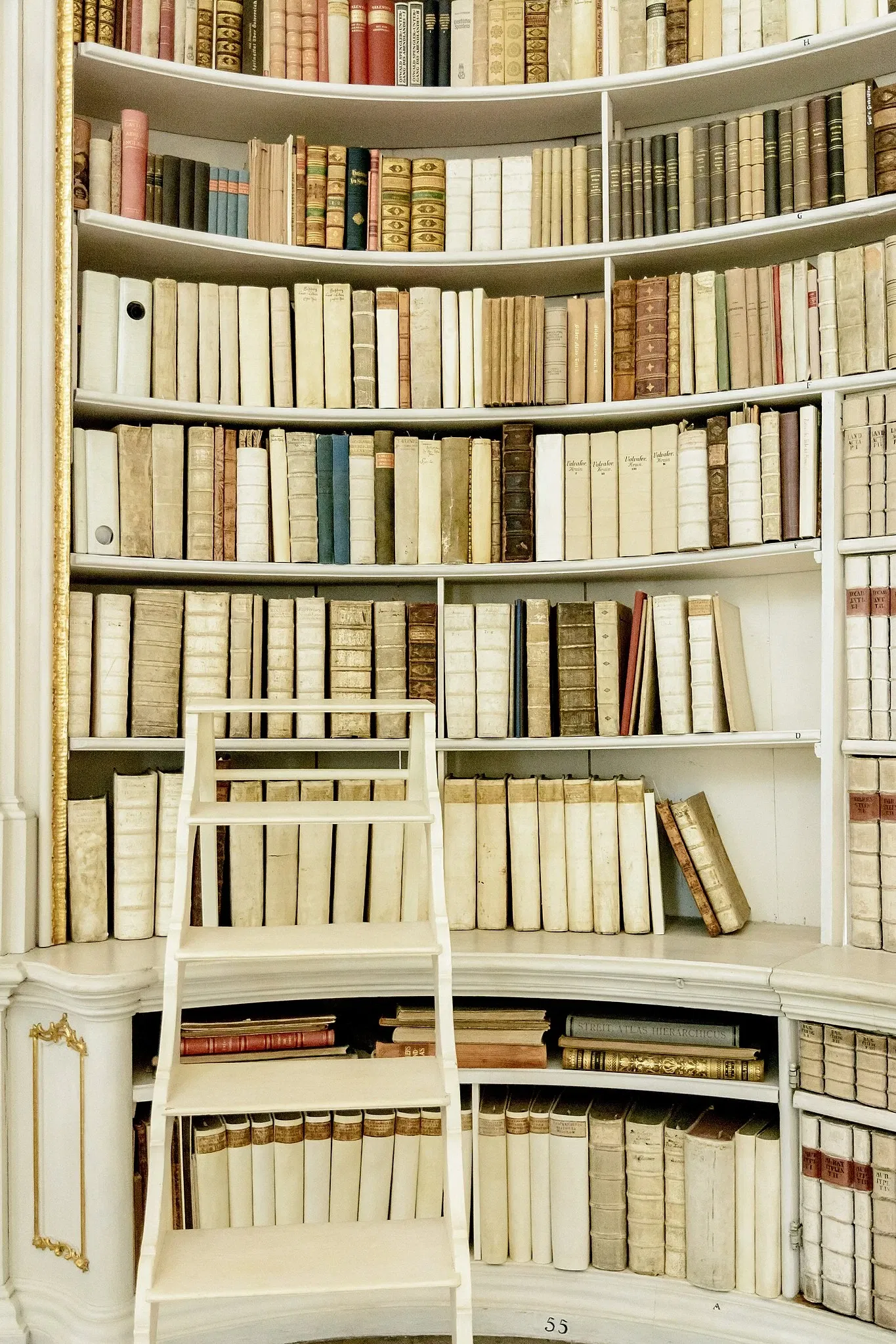 Stiftsbibliothek Admont