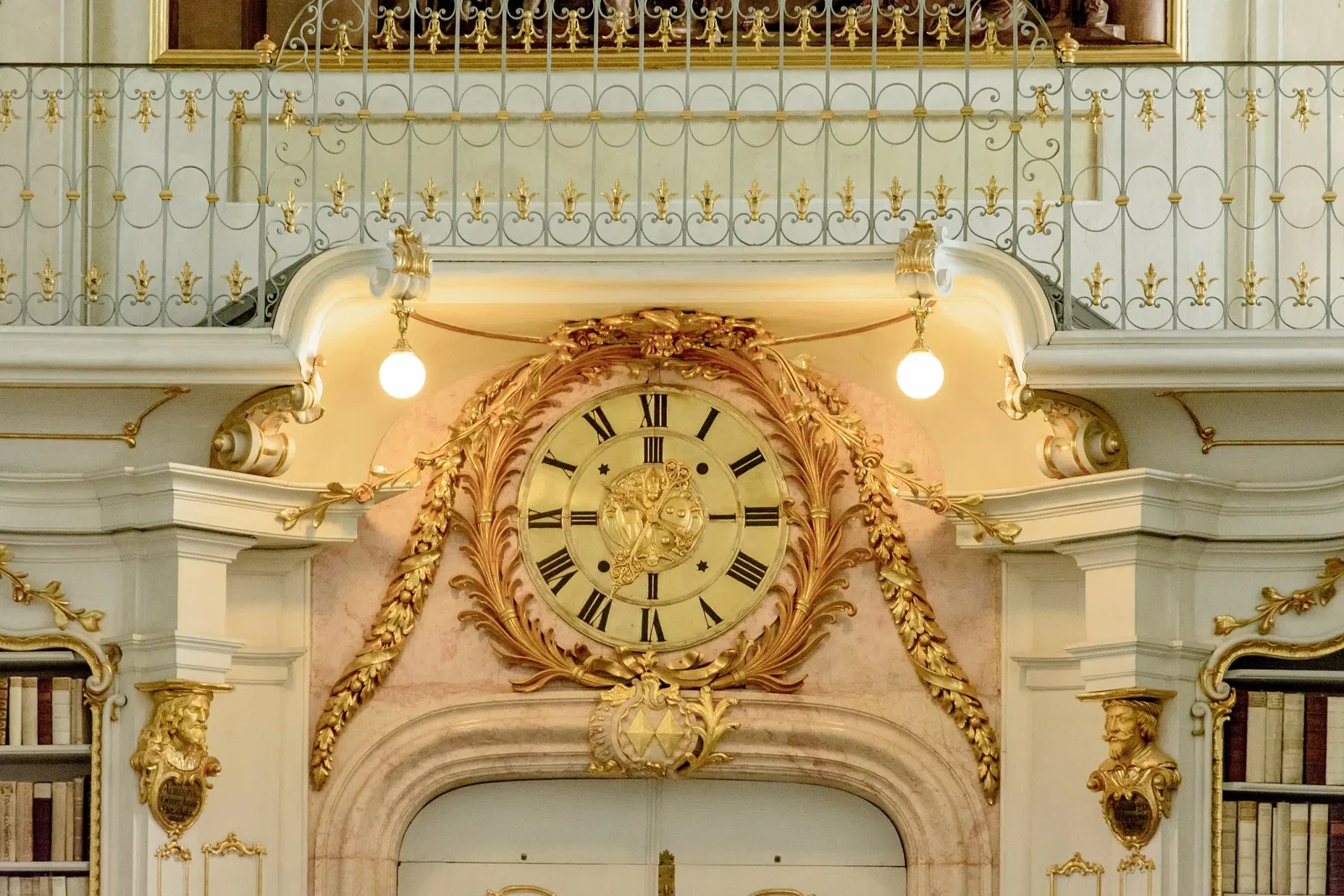 Admont Abbey Library