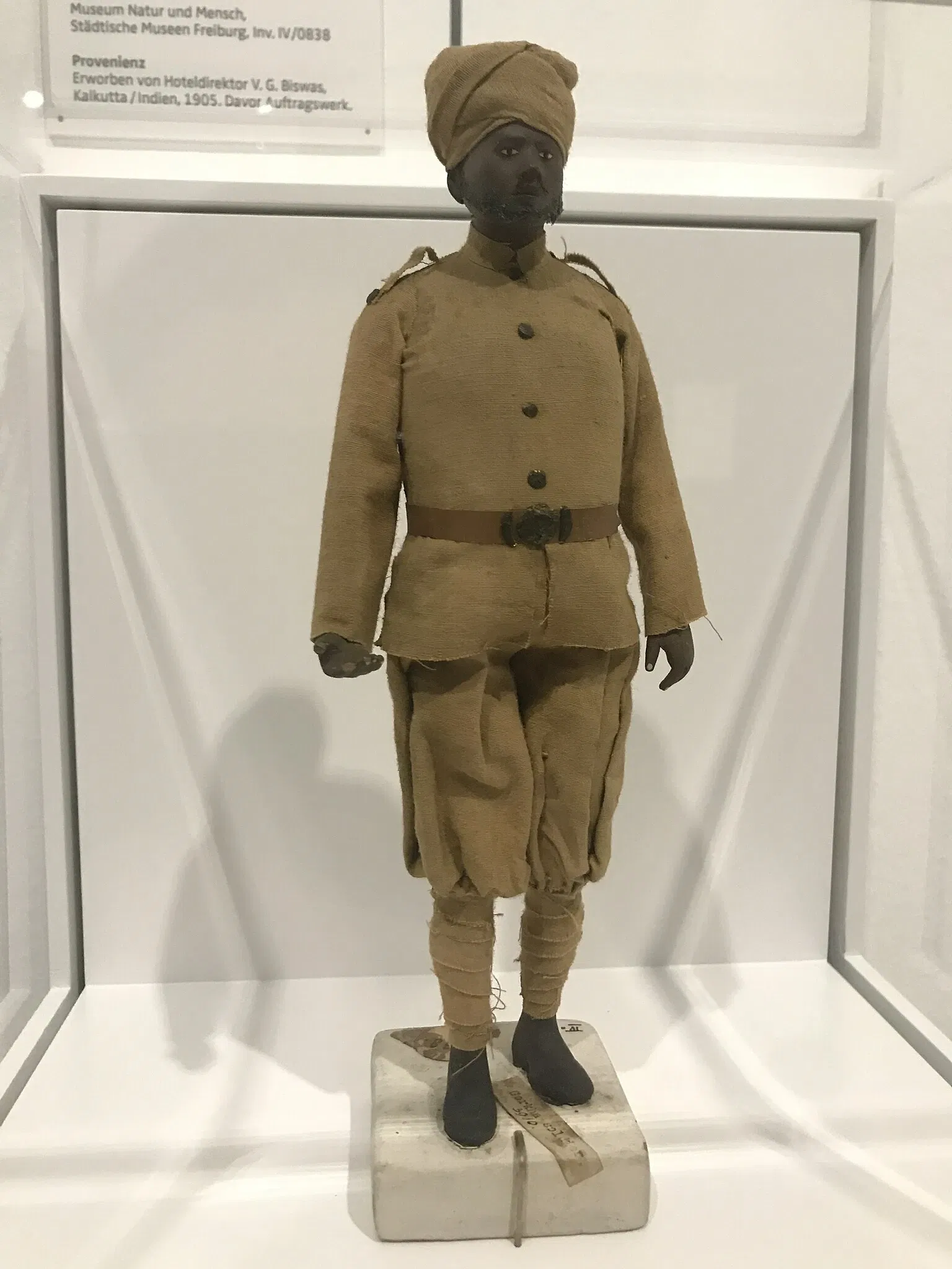 Museum Natur und Mensch