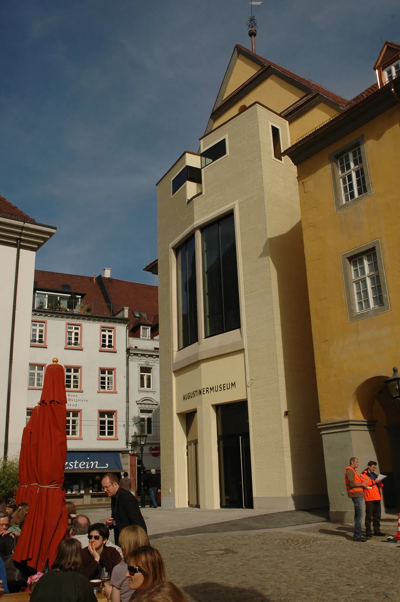 Augustinermuseum