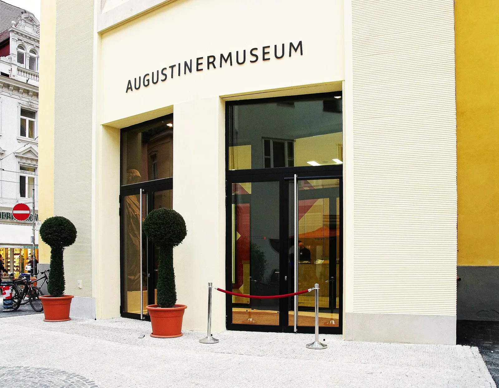 Augustiner Museum