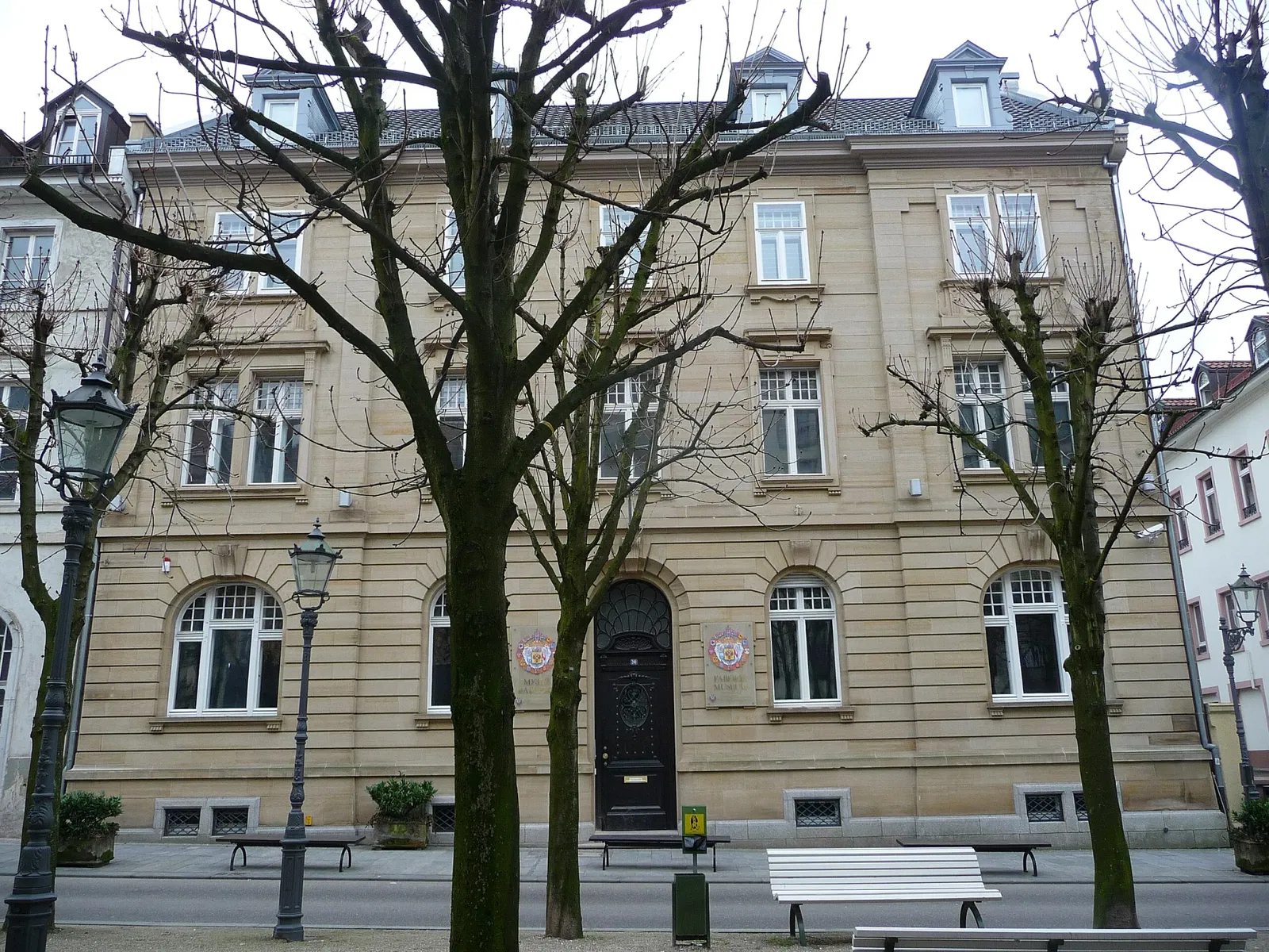 Museo Fabergé (Baden Baden)