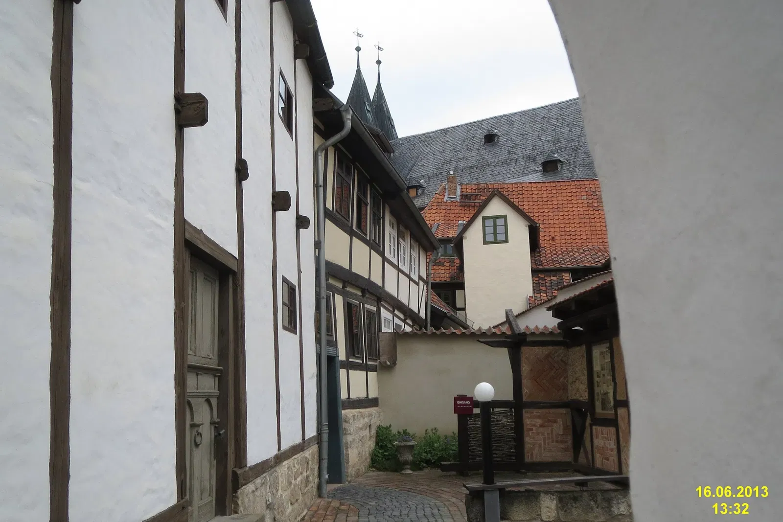 Fachwerkmuseum im Ständerbau