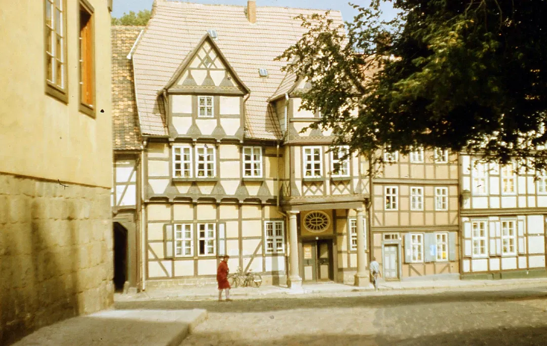 Klopstockhaus