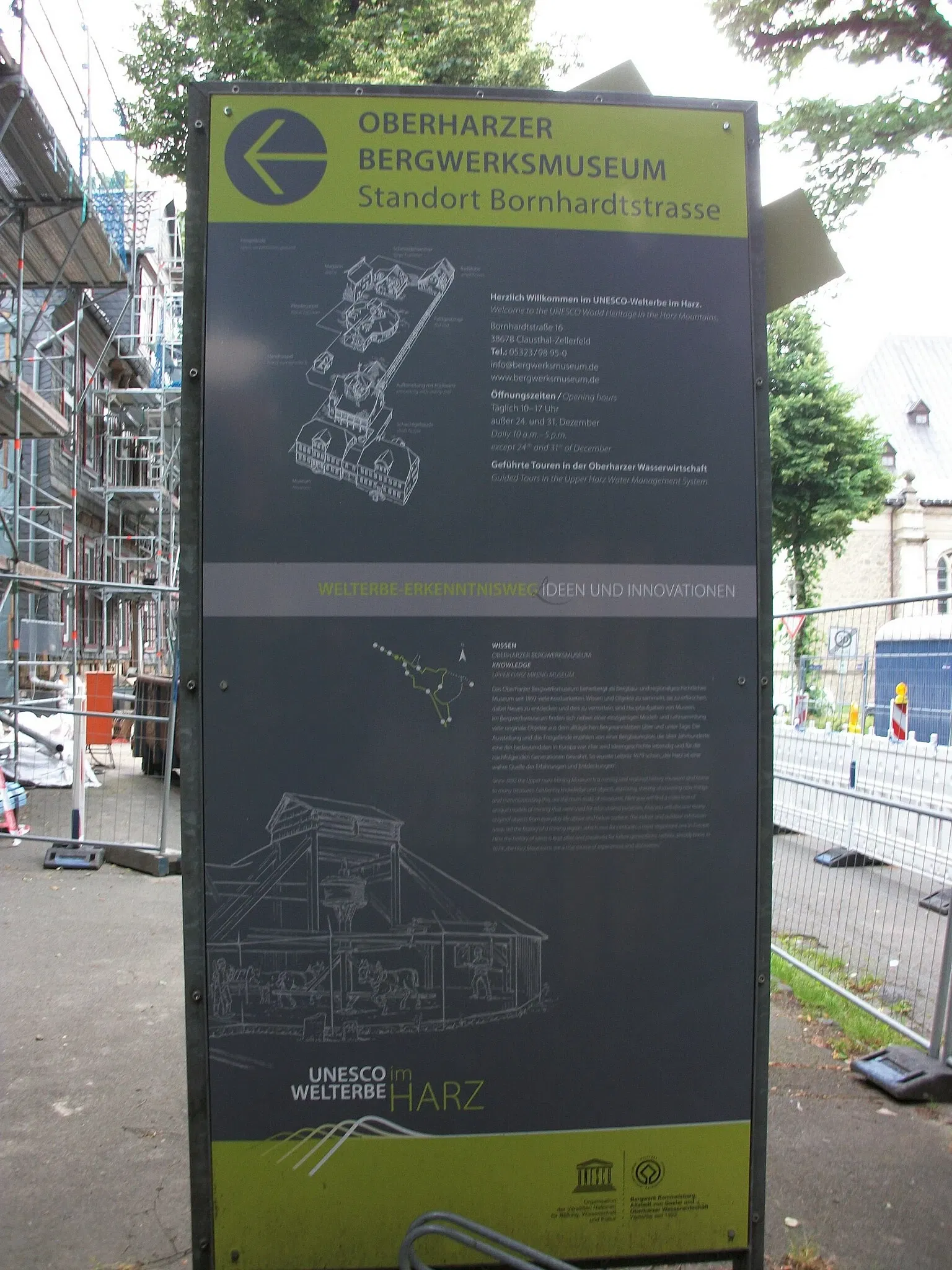 Upper Harz Mining Museum