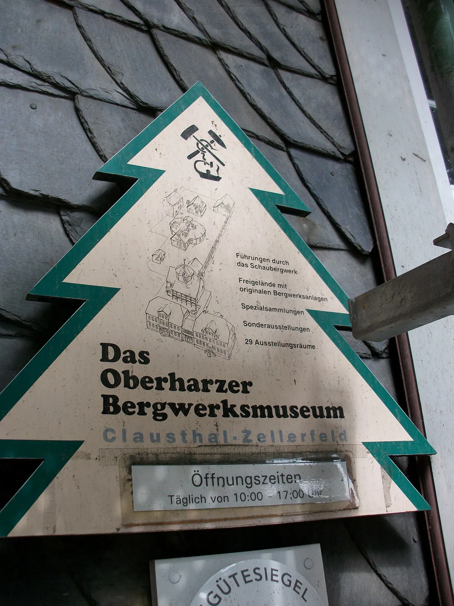 Oberharzer Bergwerksmuseum