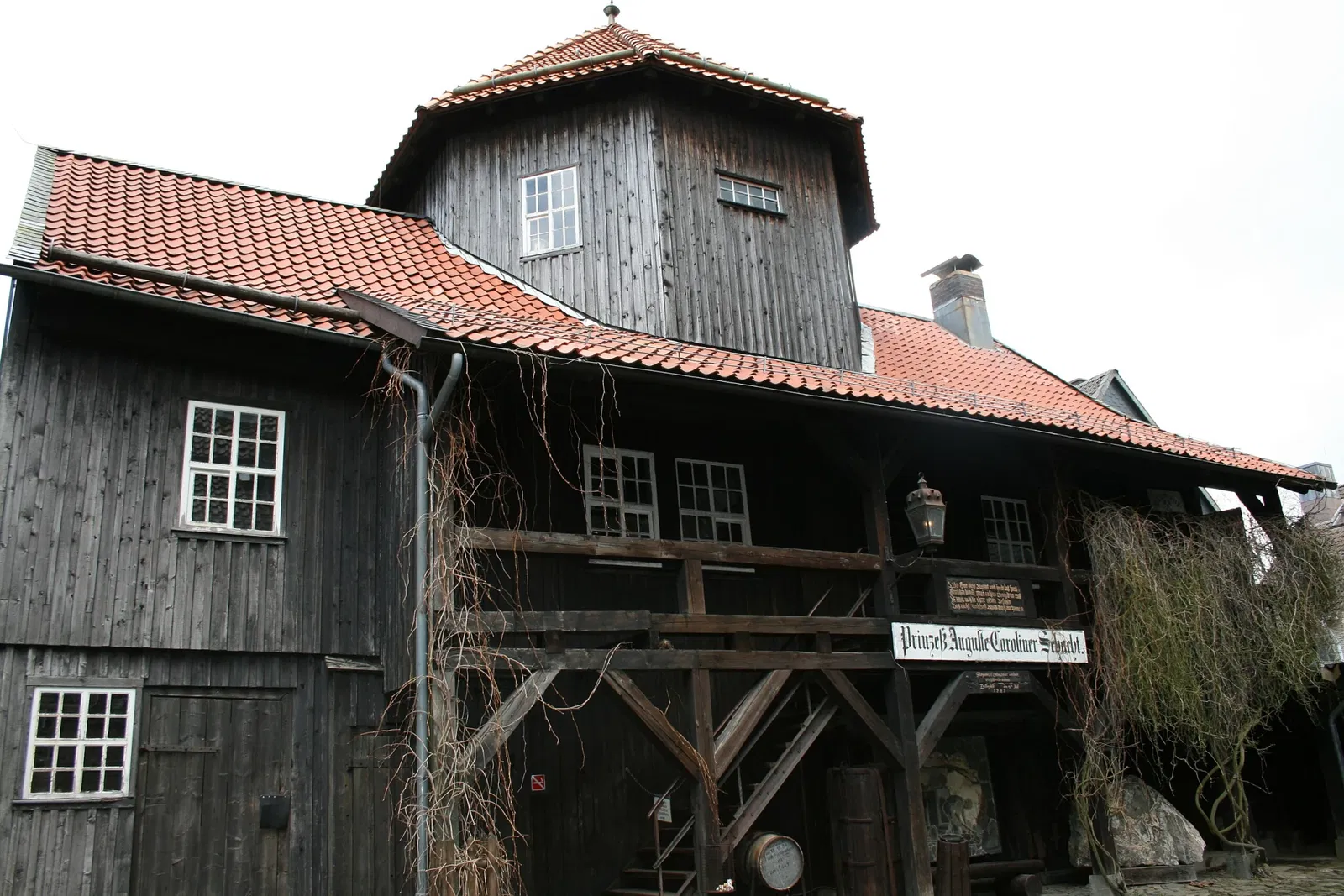 Oberharzer Bergwerksmuseum