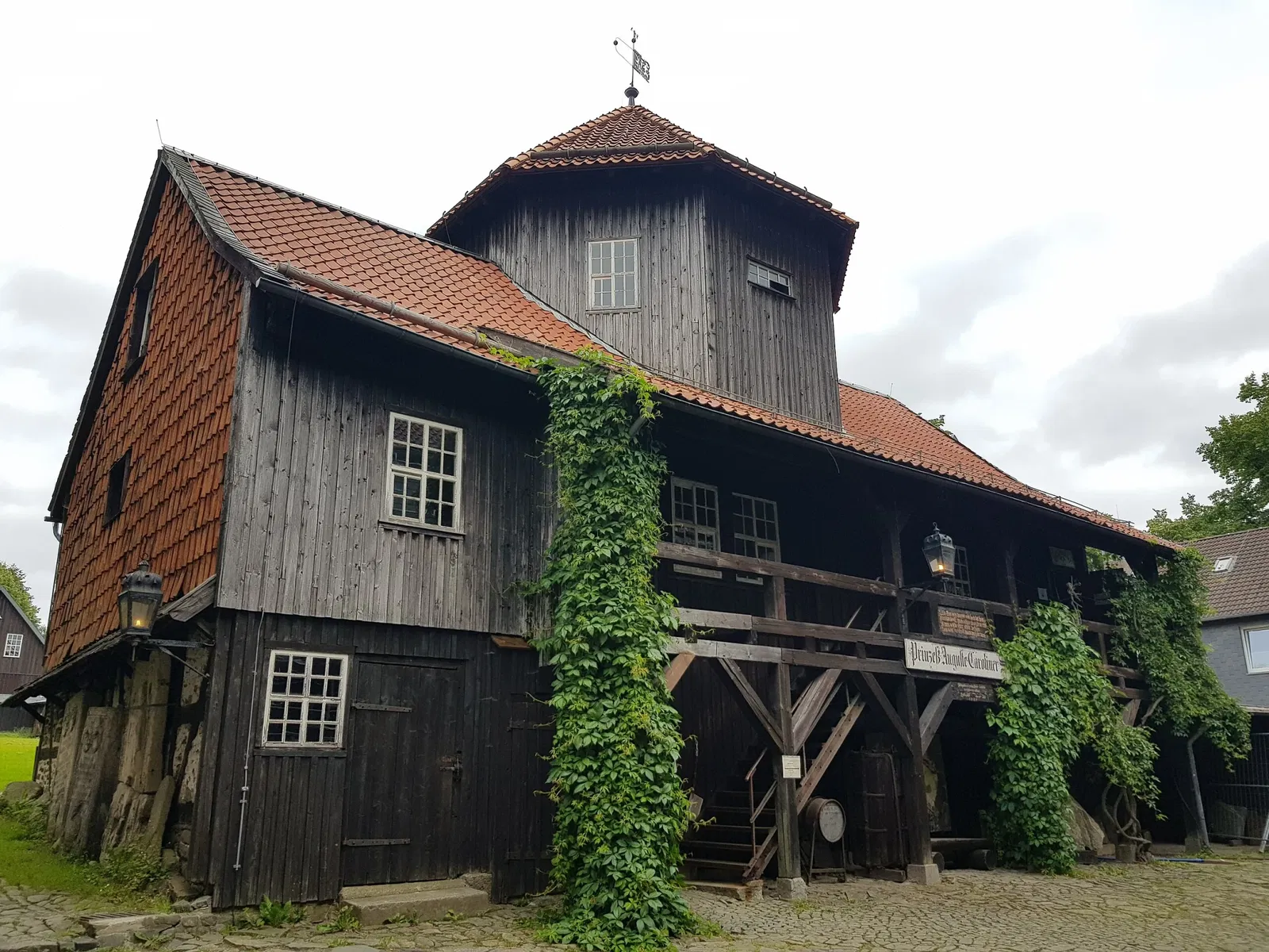 Oberharzer Bergwerksmuseum