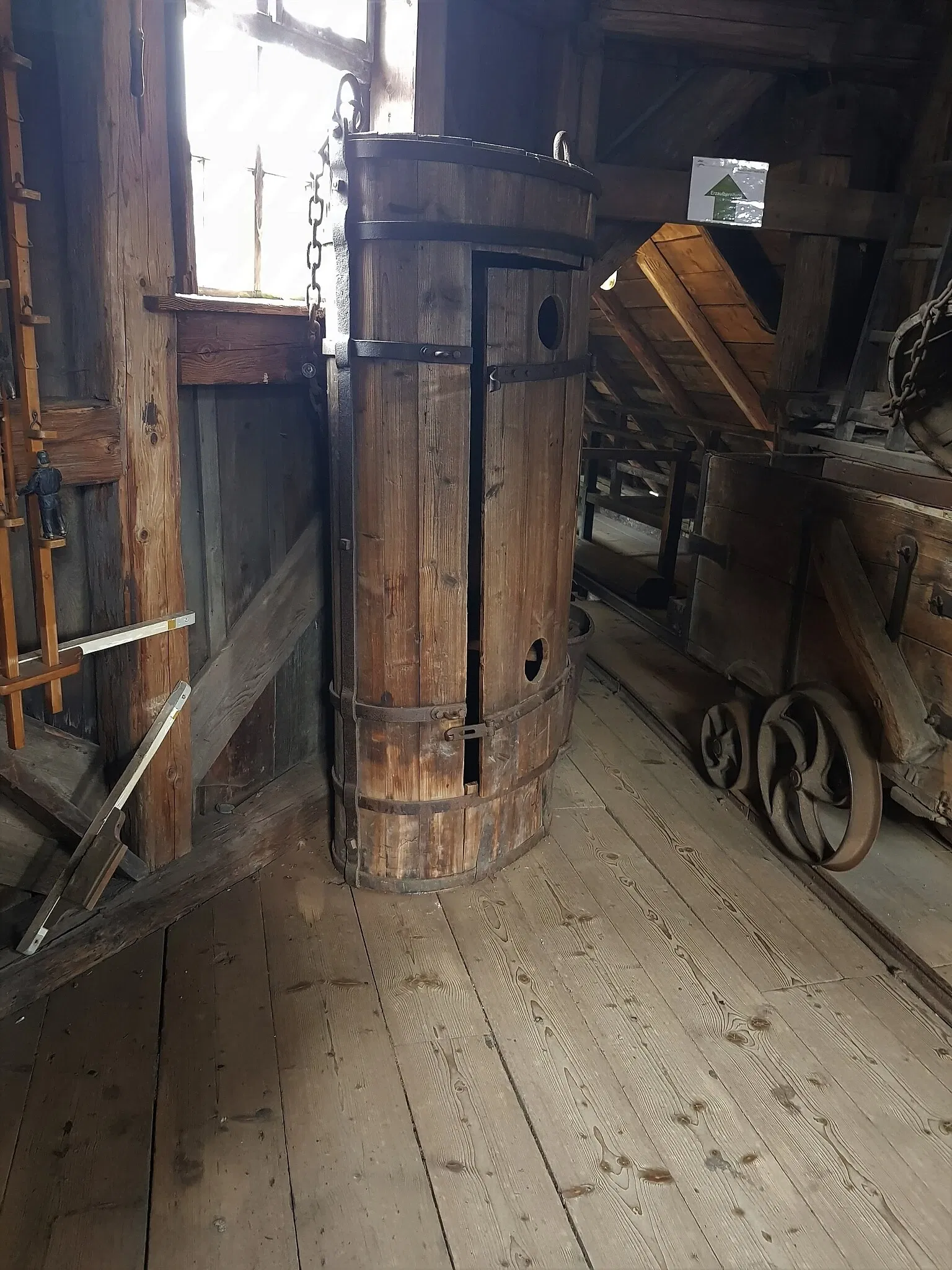 Oberharzer Bergwerksmuseum