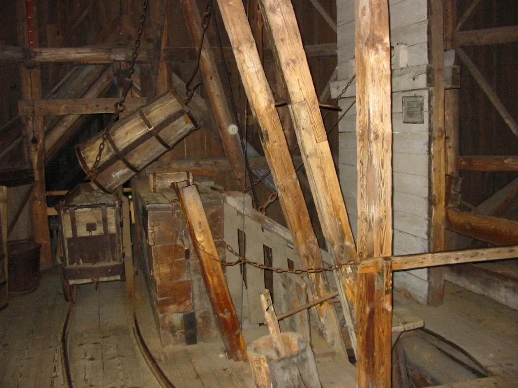 Oberharzer Bergwerksmuseum