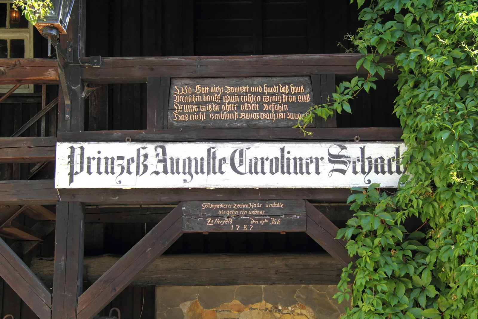 Oberharzer Bergwerksmuseum