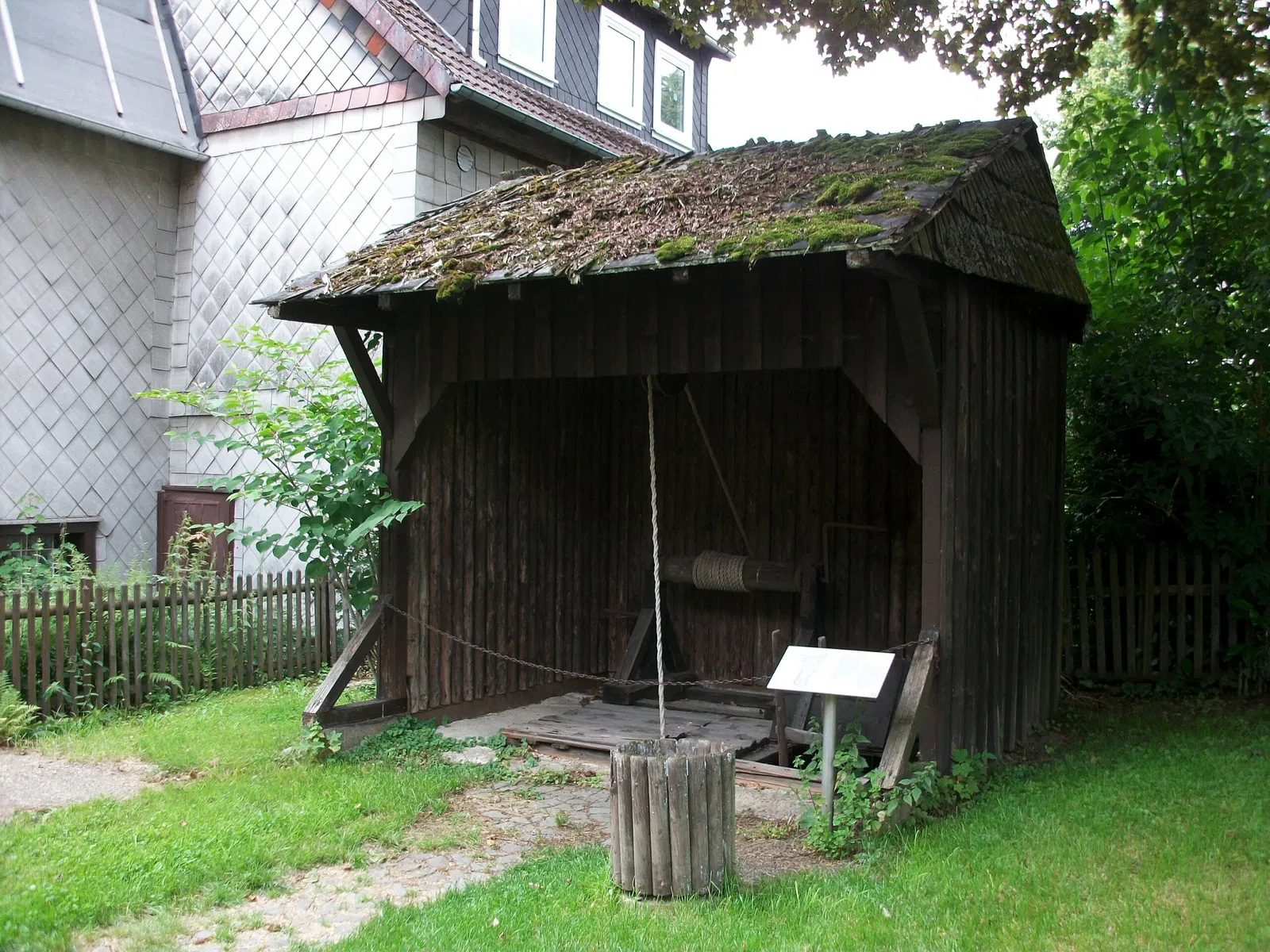 Oberharzer Bergwerksmuseum