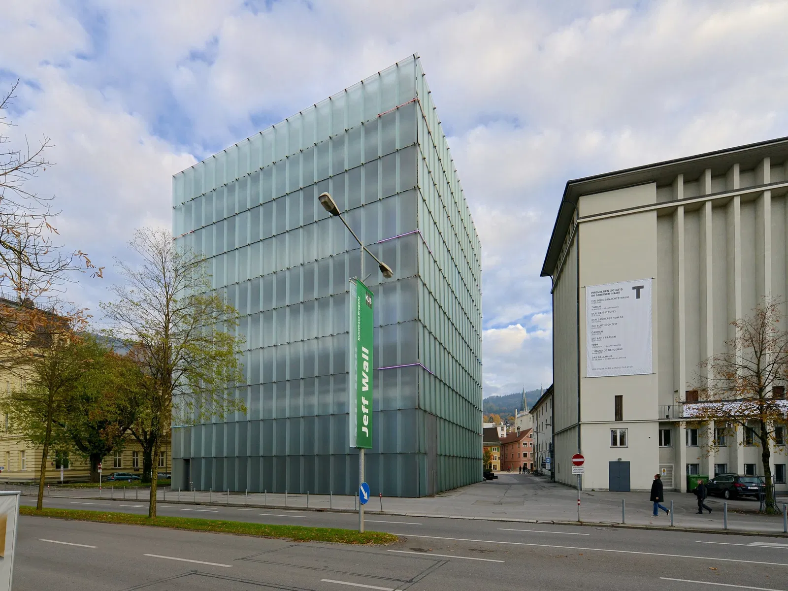 Kunsthaus Bregenz
