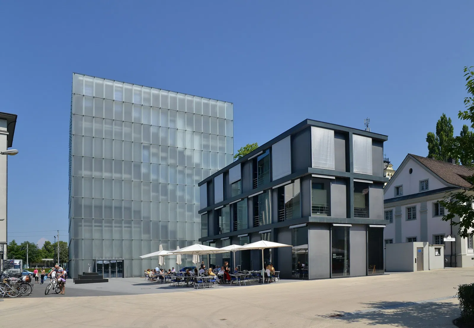 Museo de Arte de Bregenz