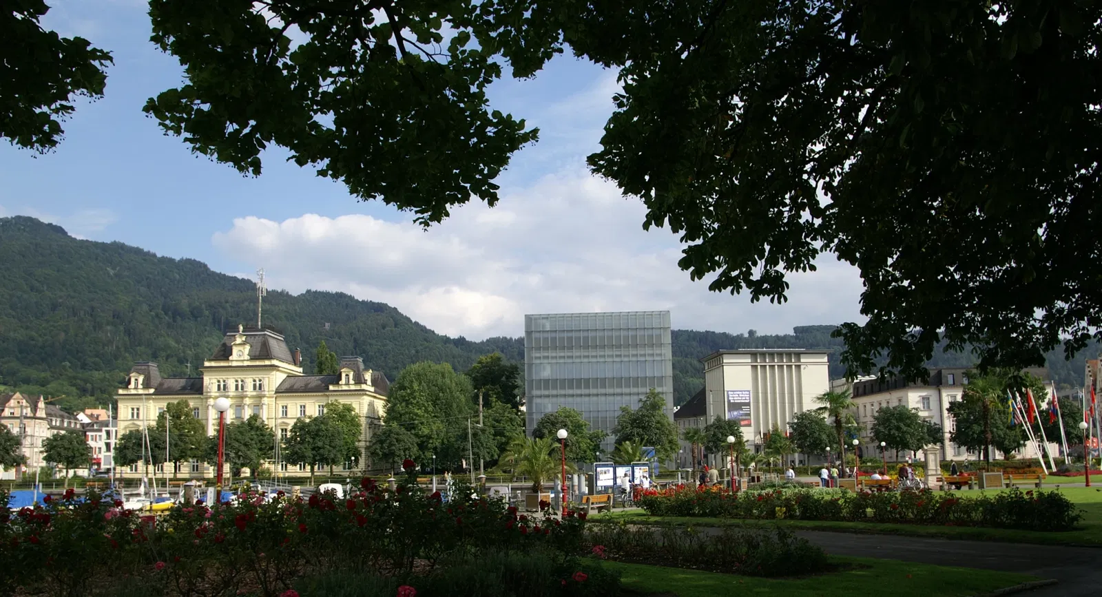 Museo de Arte de Bregenz