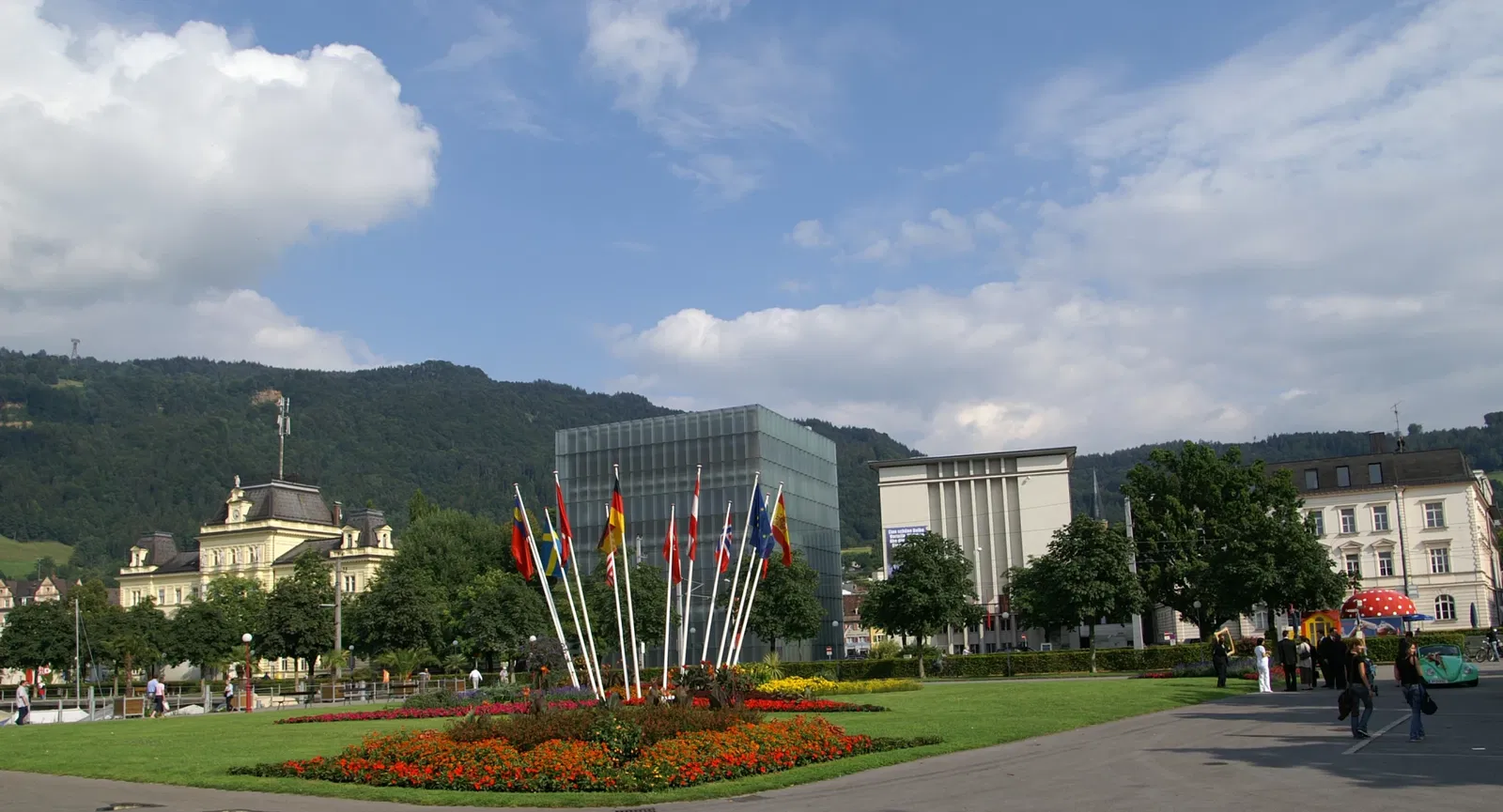 Museo de Arte de Bregenz