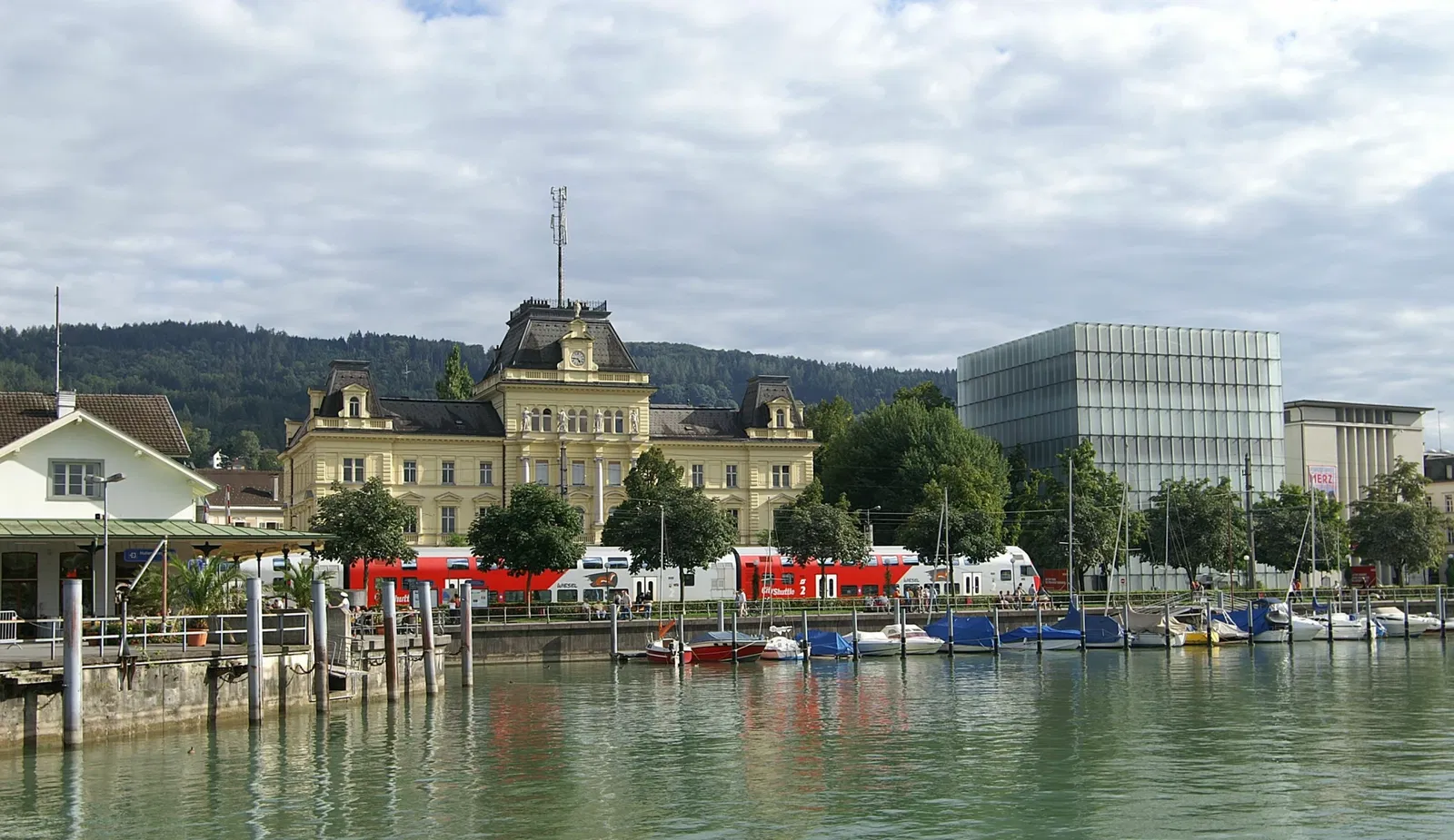 Museo de Arte de Bregenz