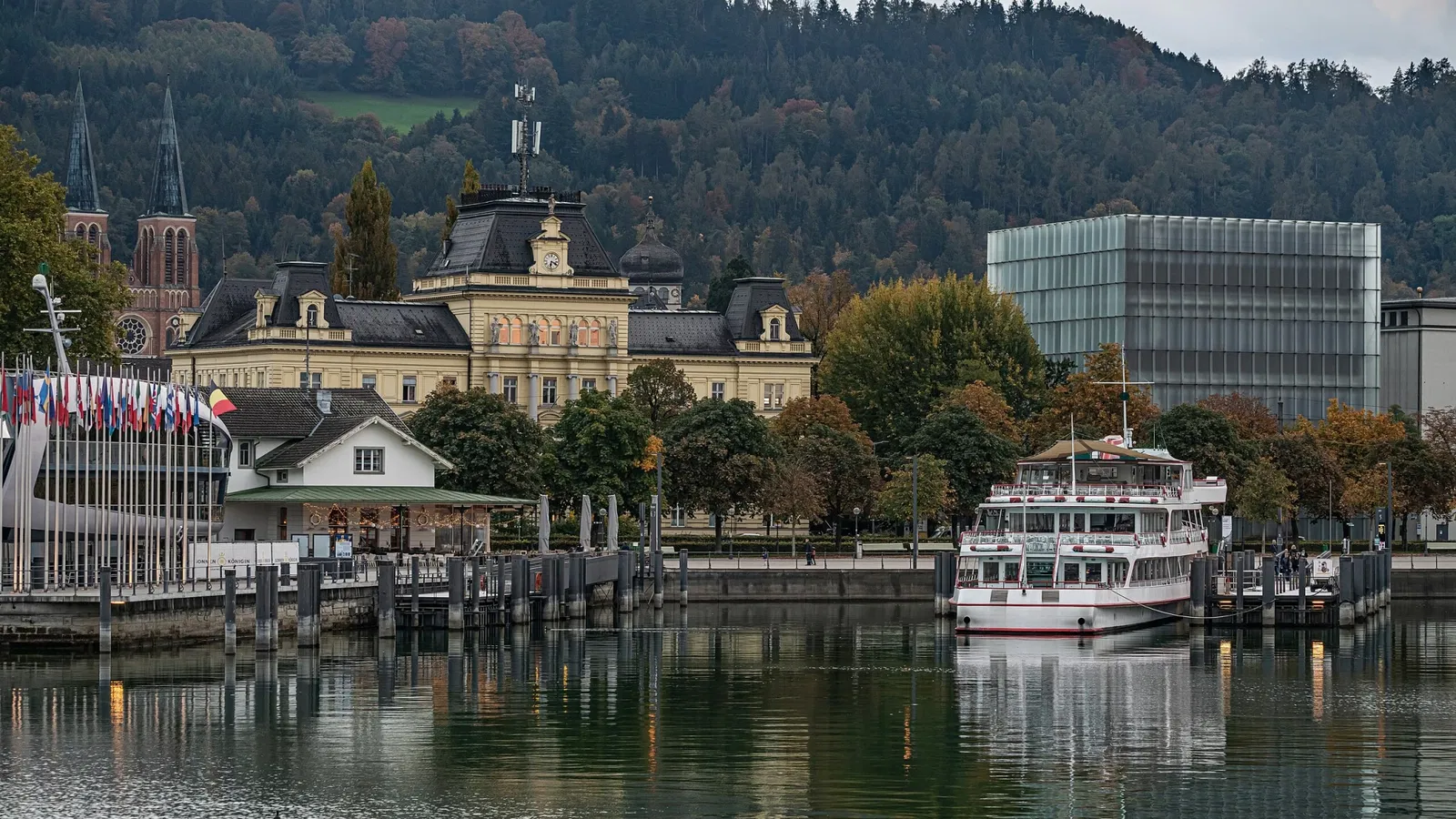 Museo de Arte de Bregenz