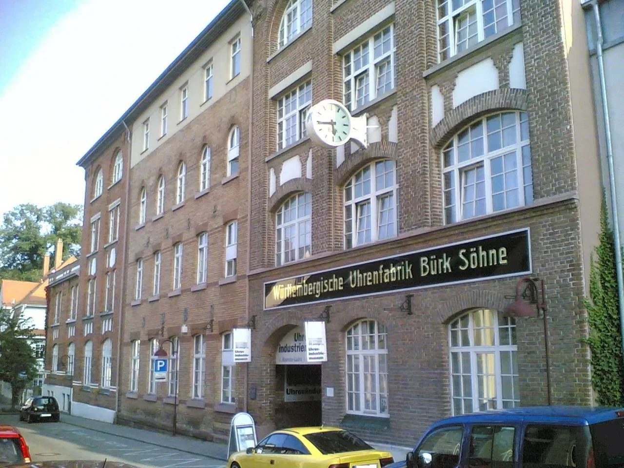 Museum of Clockmaking