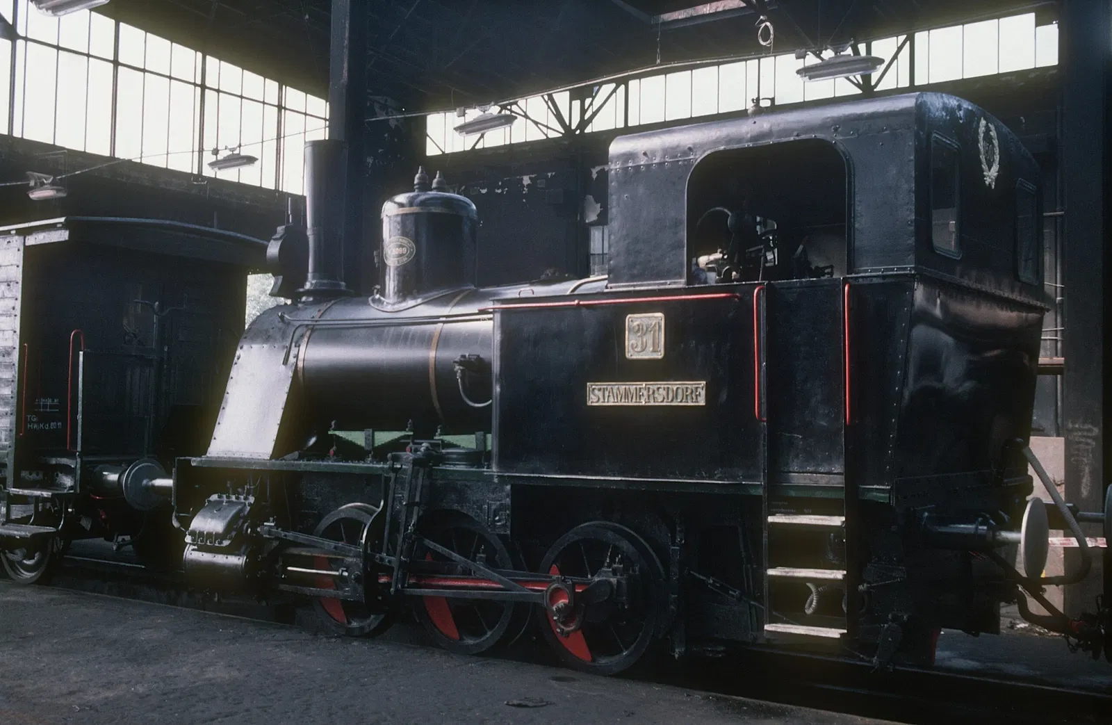 Railway Museum Strasshof