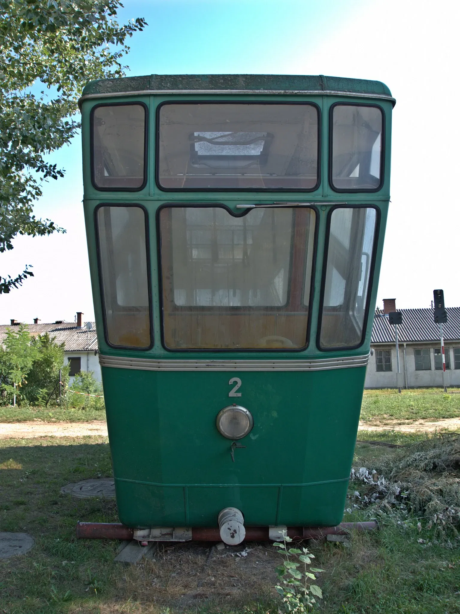 Railway Museum Strasshof