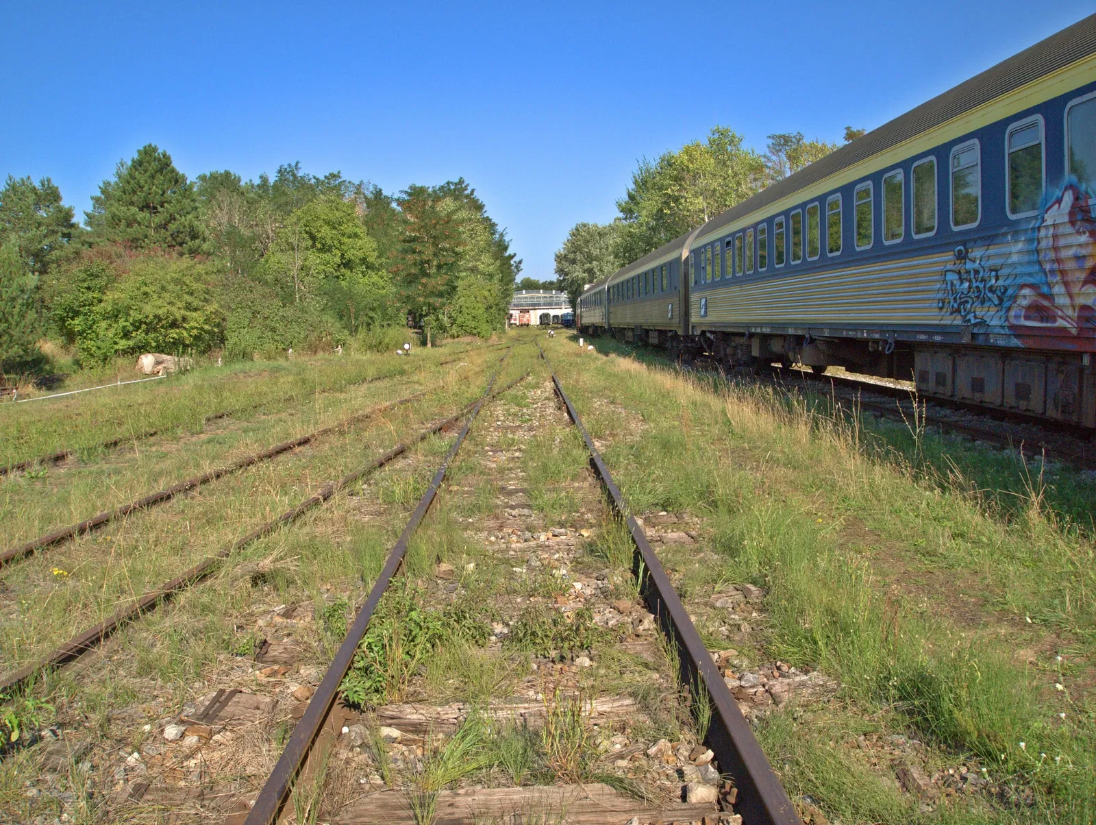Railway Museum Strasshof