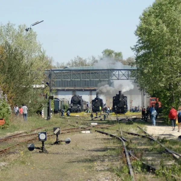 Railway Museum Strasshof
