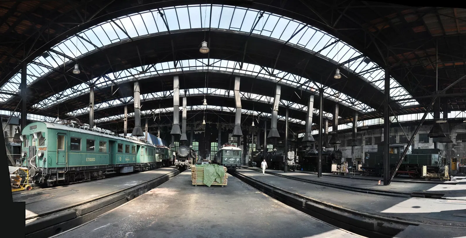 Railway Museum Strasshof