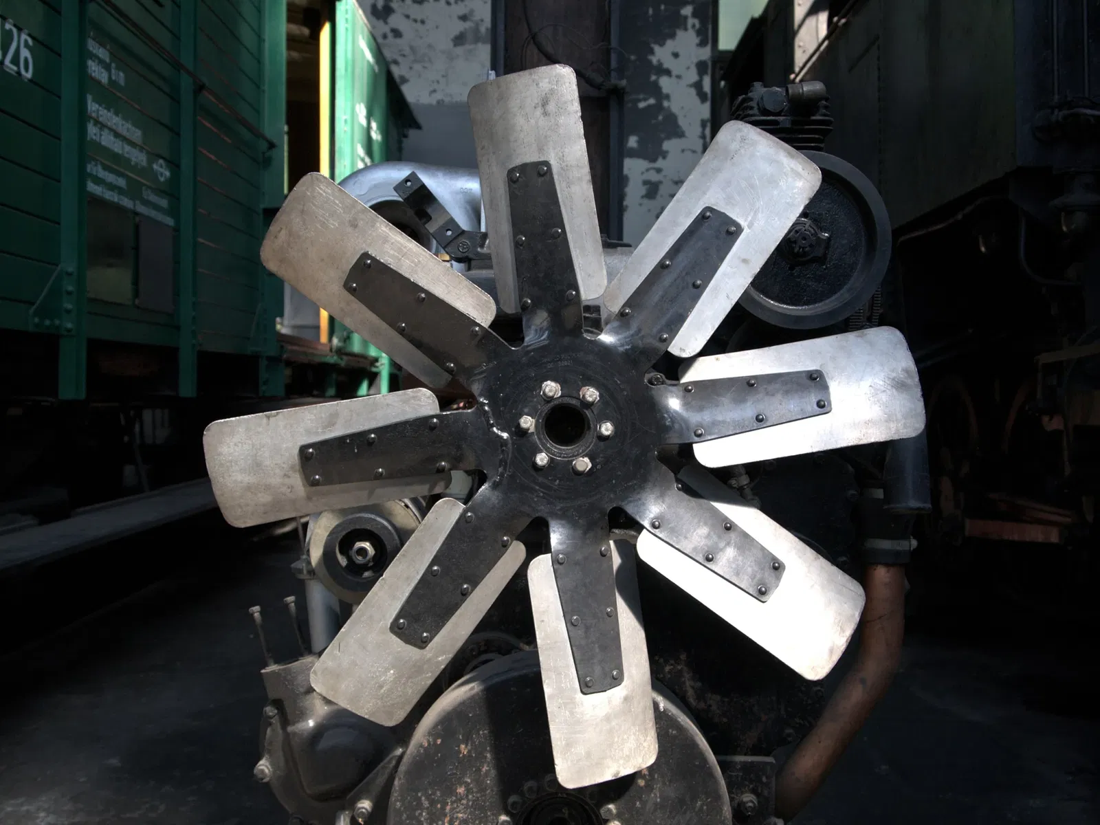 Railway Museum Strasshof