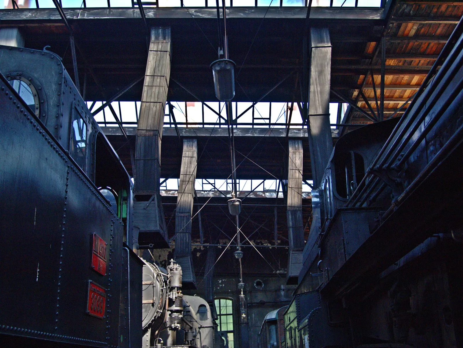 Railway Museum Strasshof