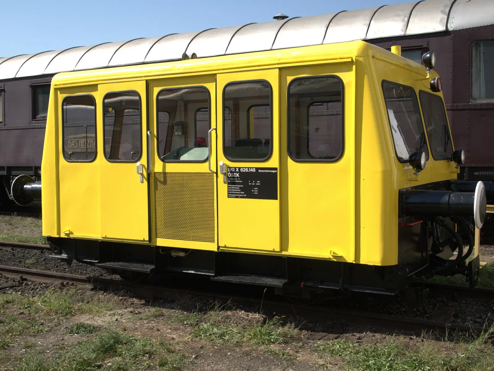 Railway Museum Strasshof