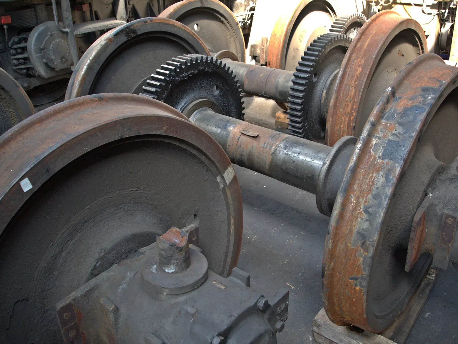 Railway Museum Strasshof