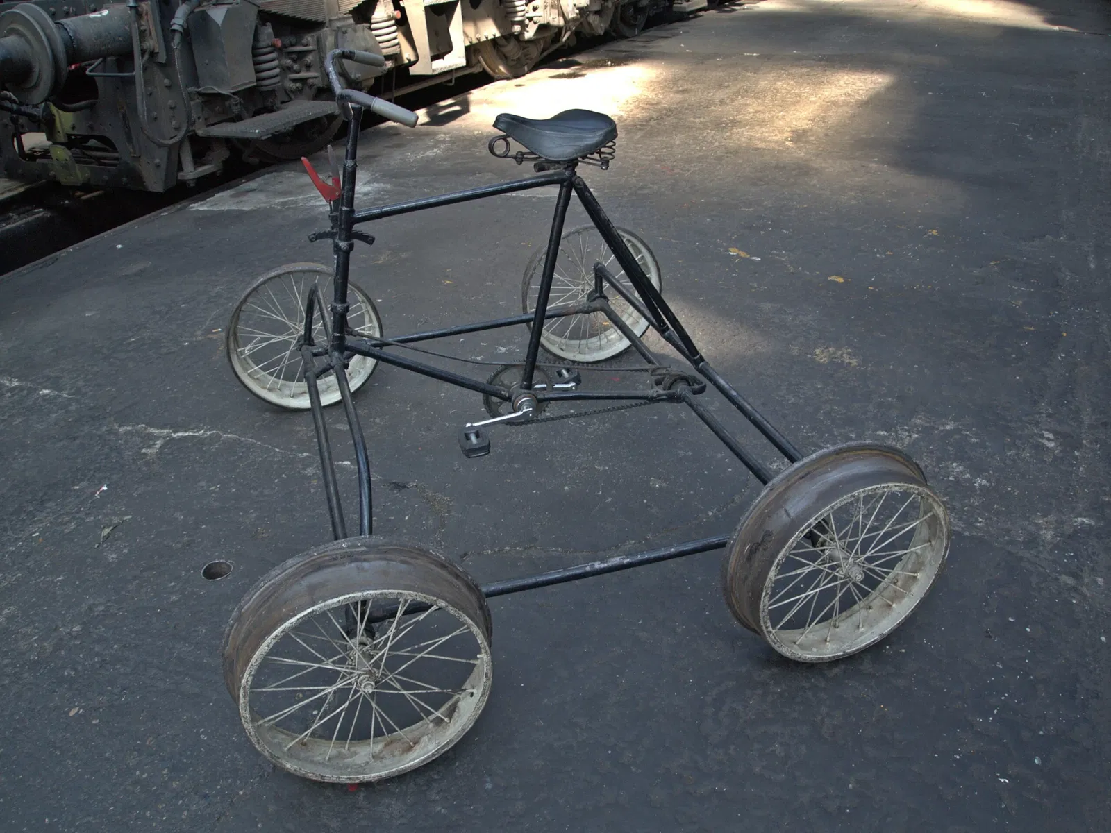 Eisenbahnmuseum Strasshof