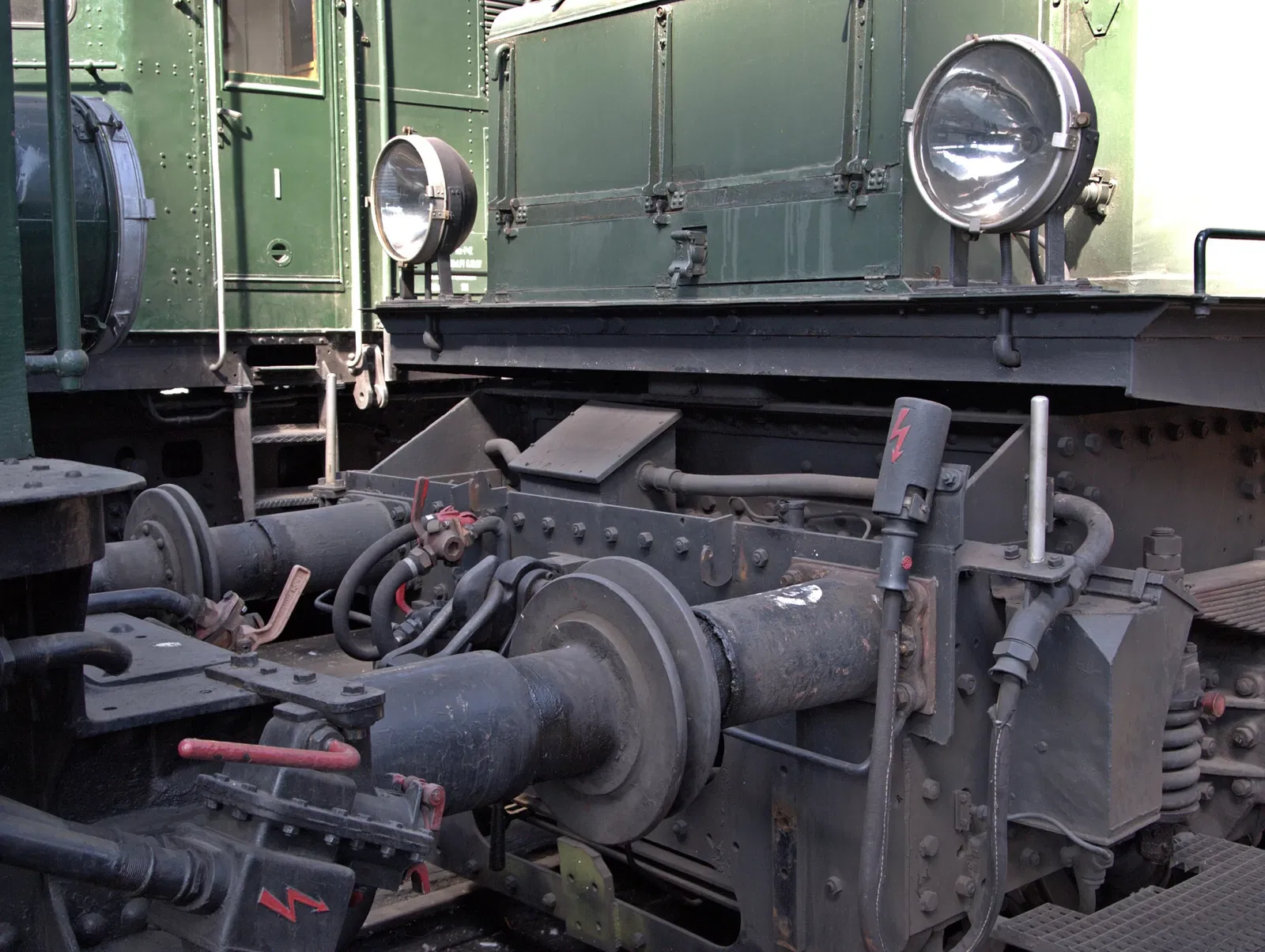 Railway Museum Strasshof