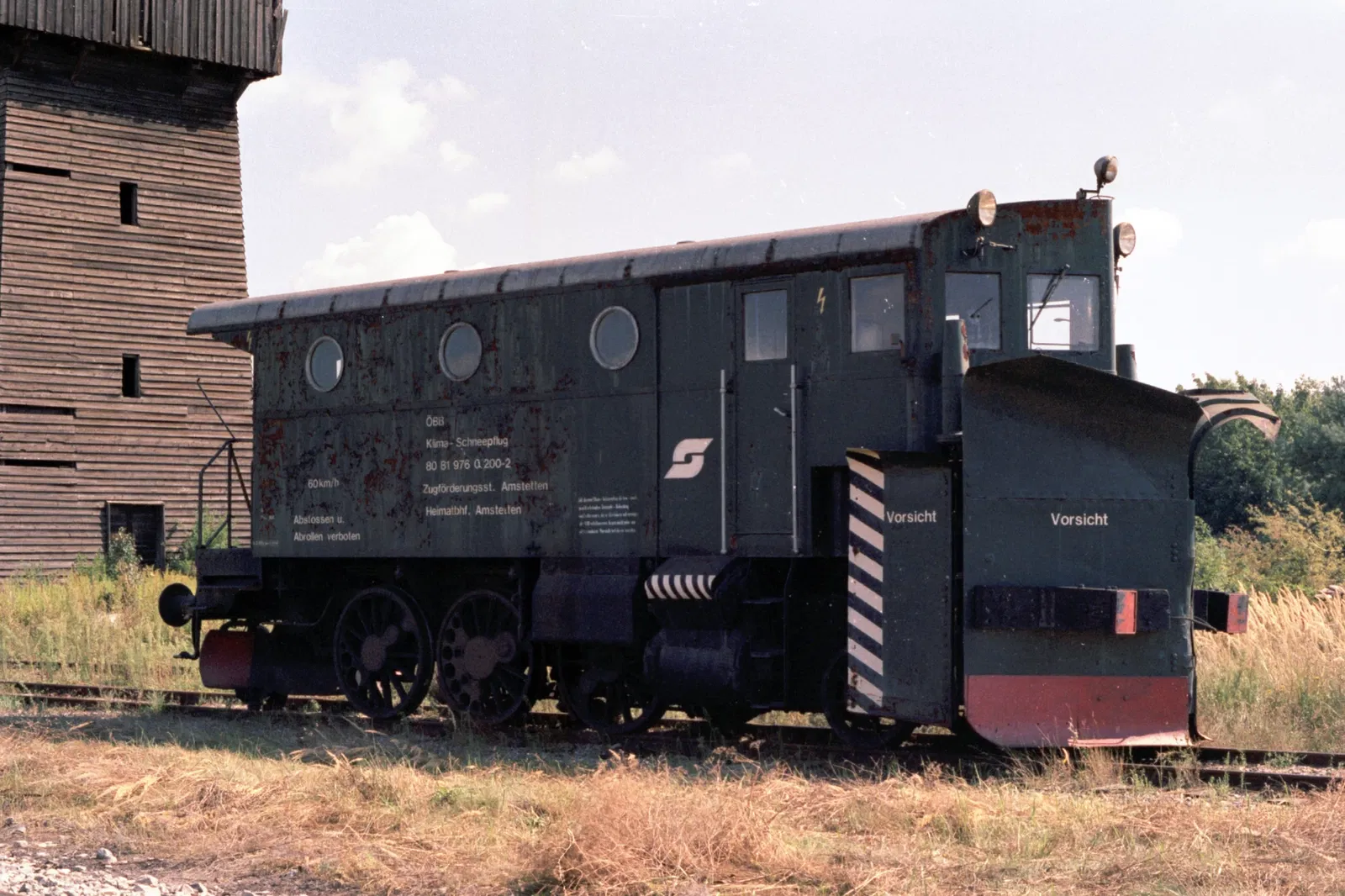 Railway Museum Strasshof