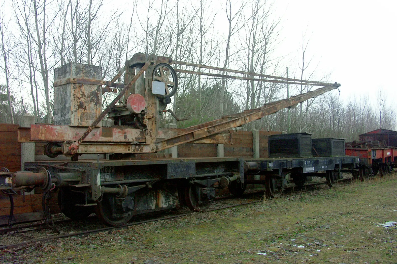 Railway Museum Strasshof
