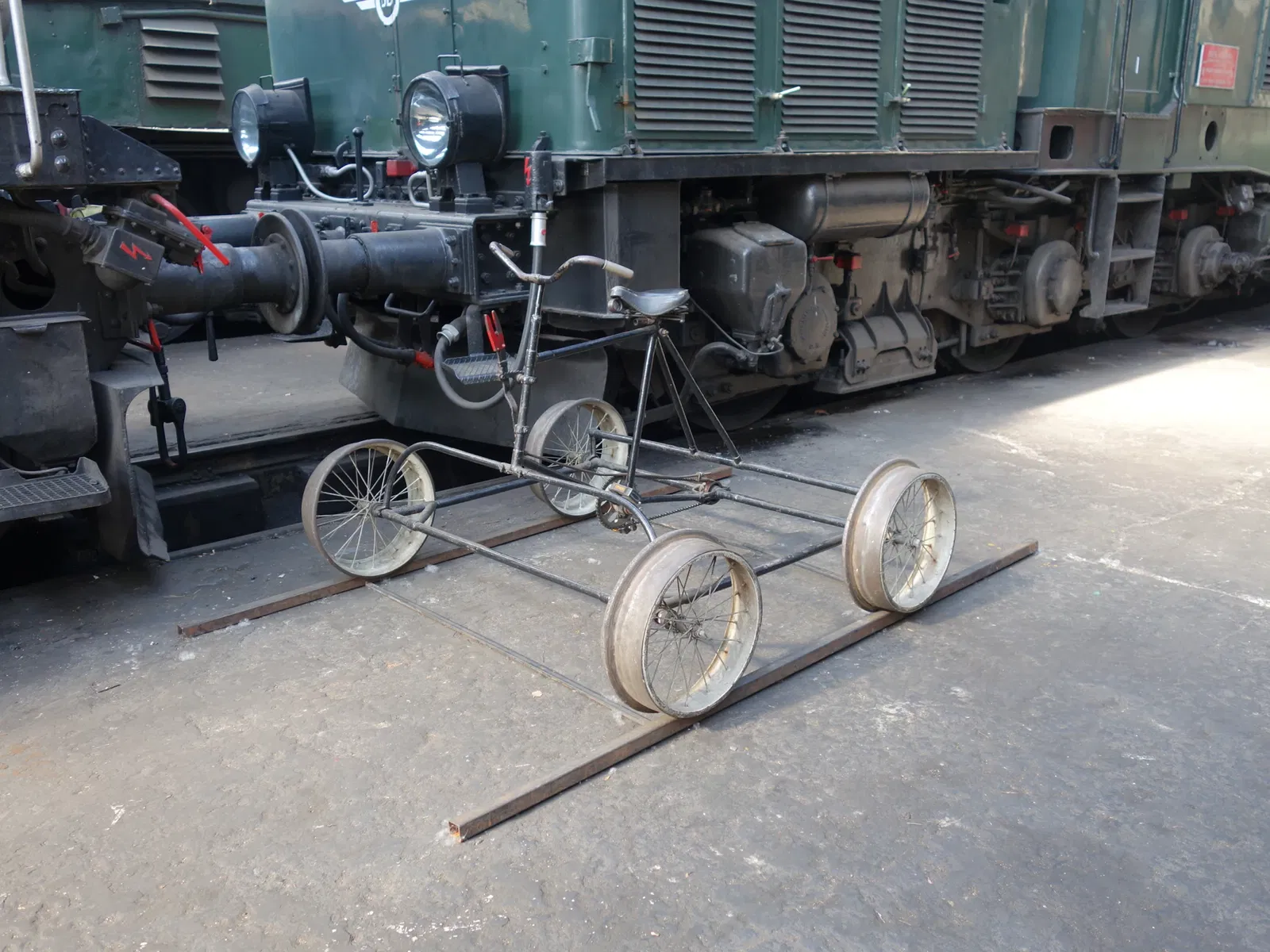 Railway Museum Strasshof